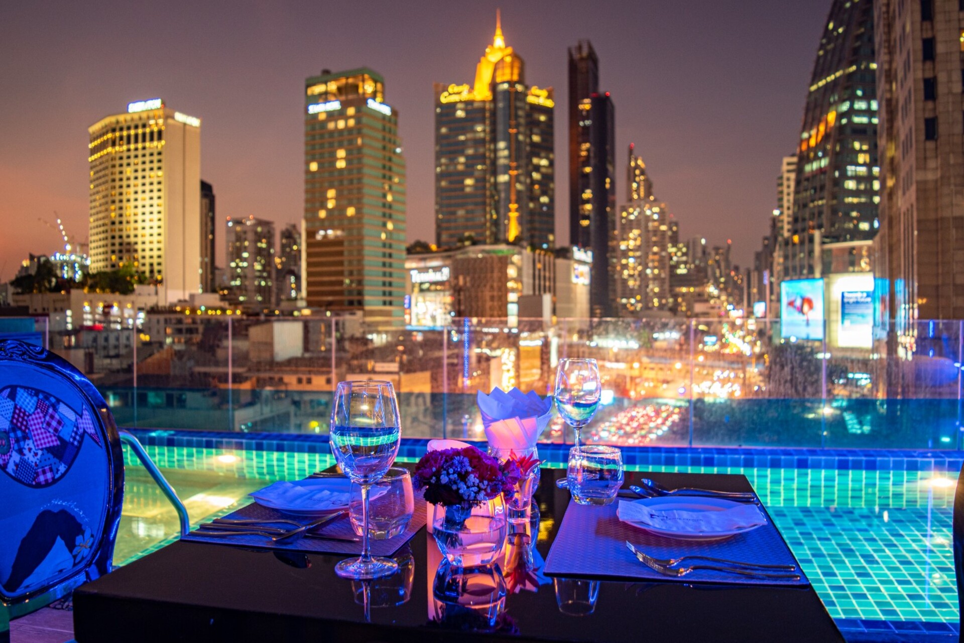 Hotel Clover Asoke foto 3