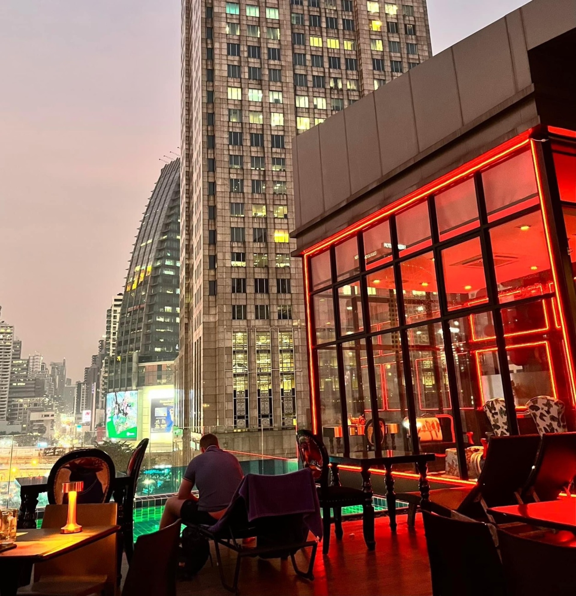 Hotel Clover Asoke foto 4