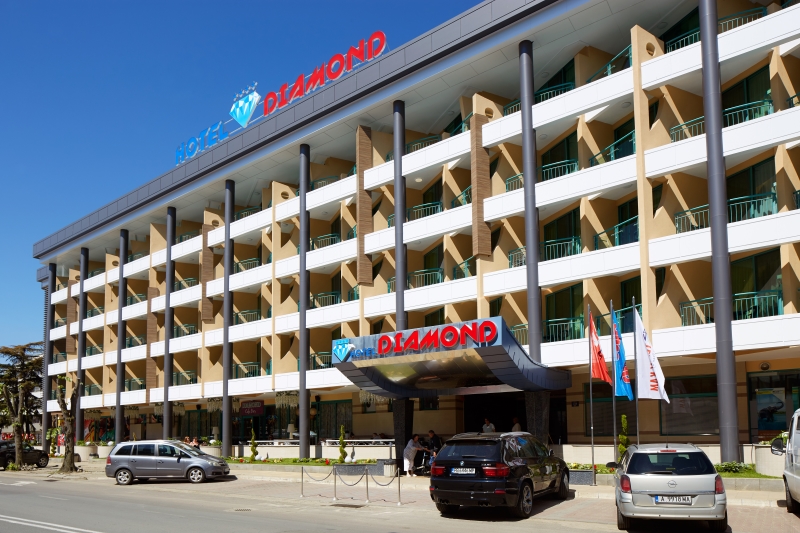 Hotel Diamond foto 2
