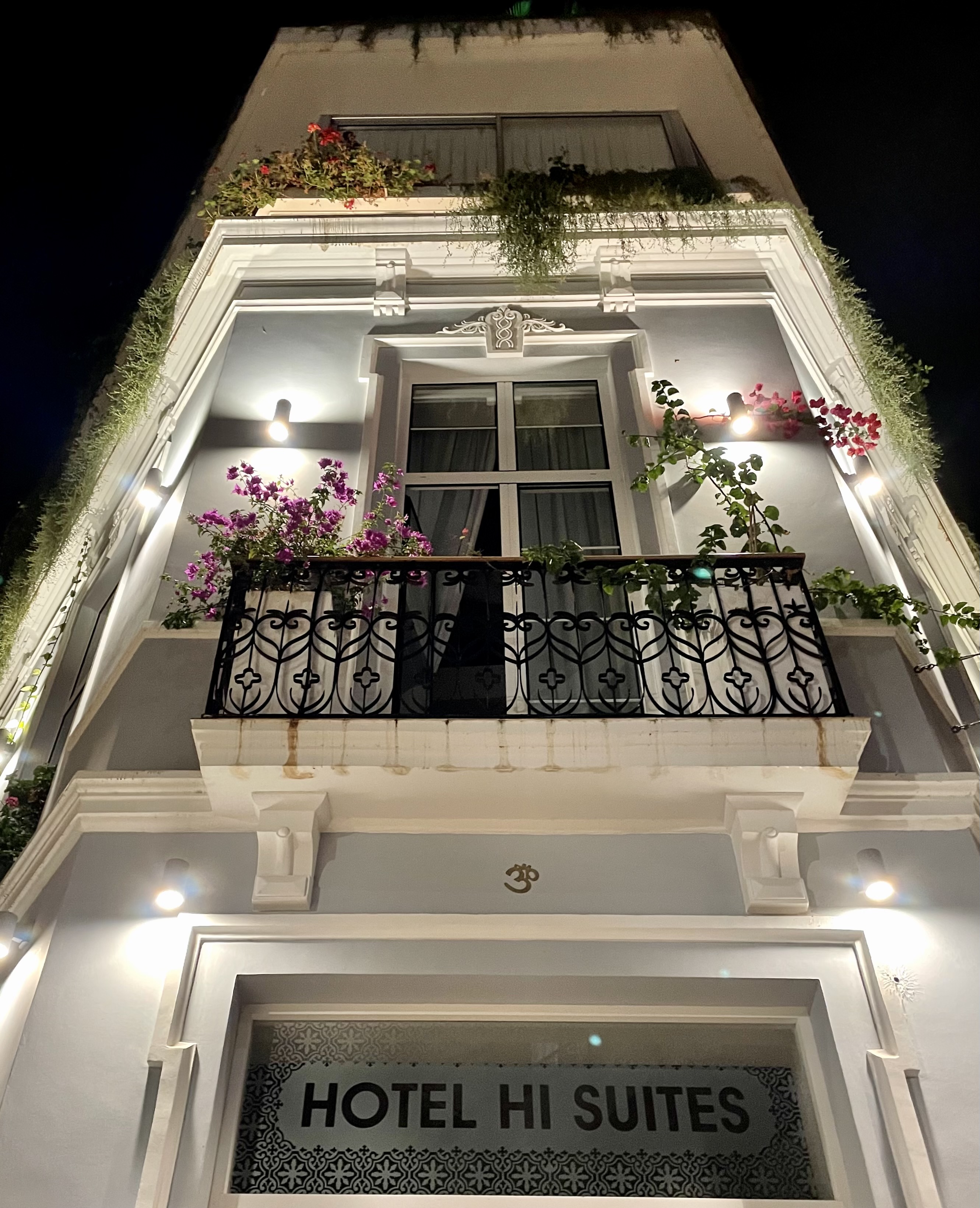 Hotel Emblemtico Hi Suites foto 4