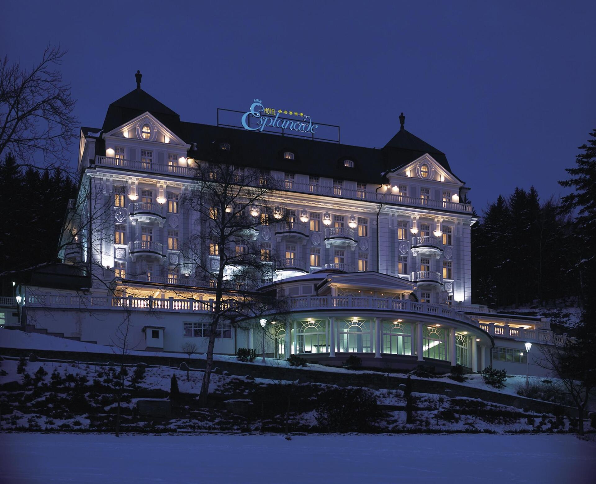 Hotel Esplanade Spa & Golf Resort foto 4