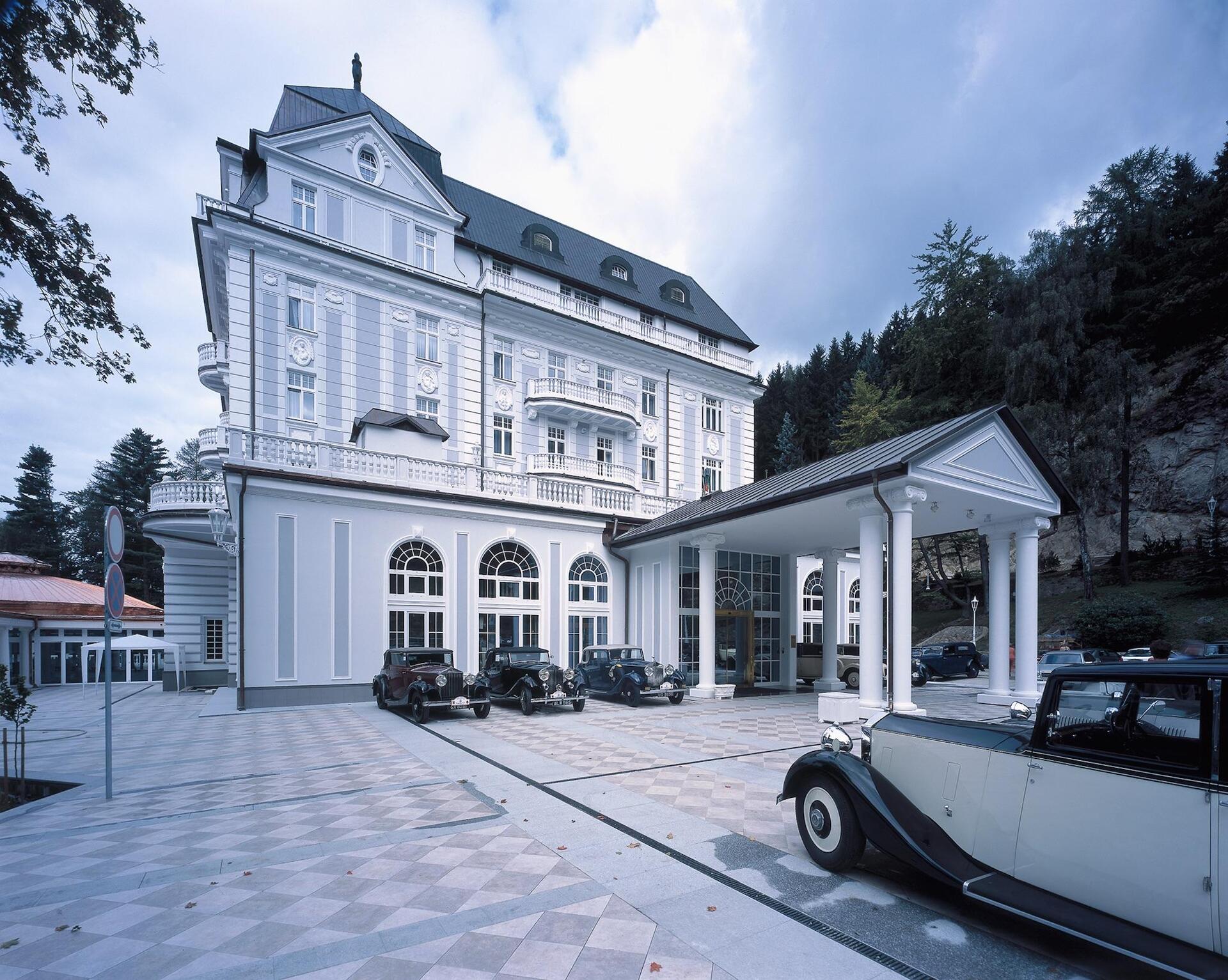 Hotel Esplanade Spa & Golf Resort foto 5
