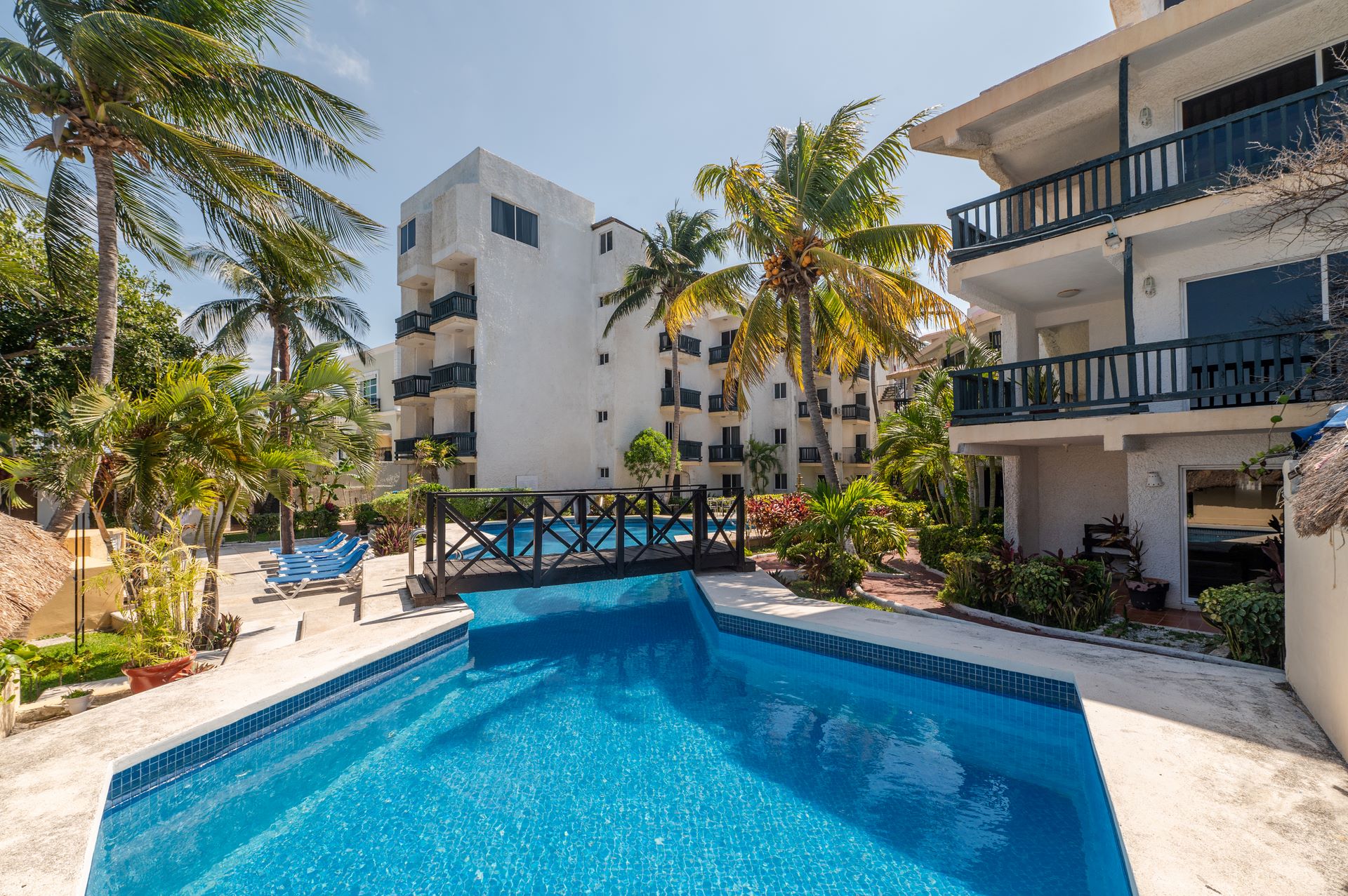 Hotel Faranda Imperial Laguna Cancún foto 3