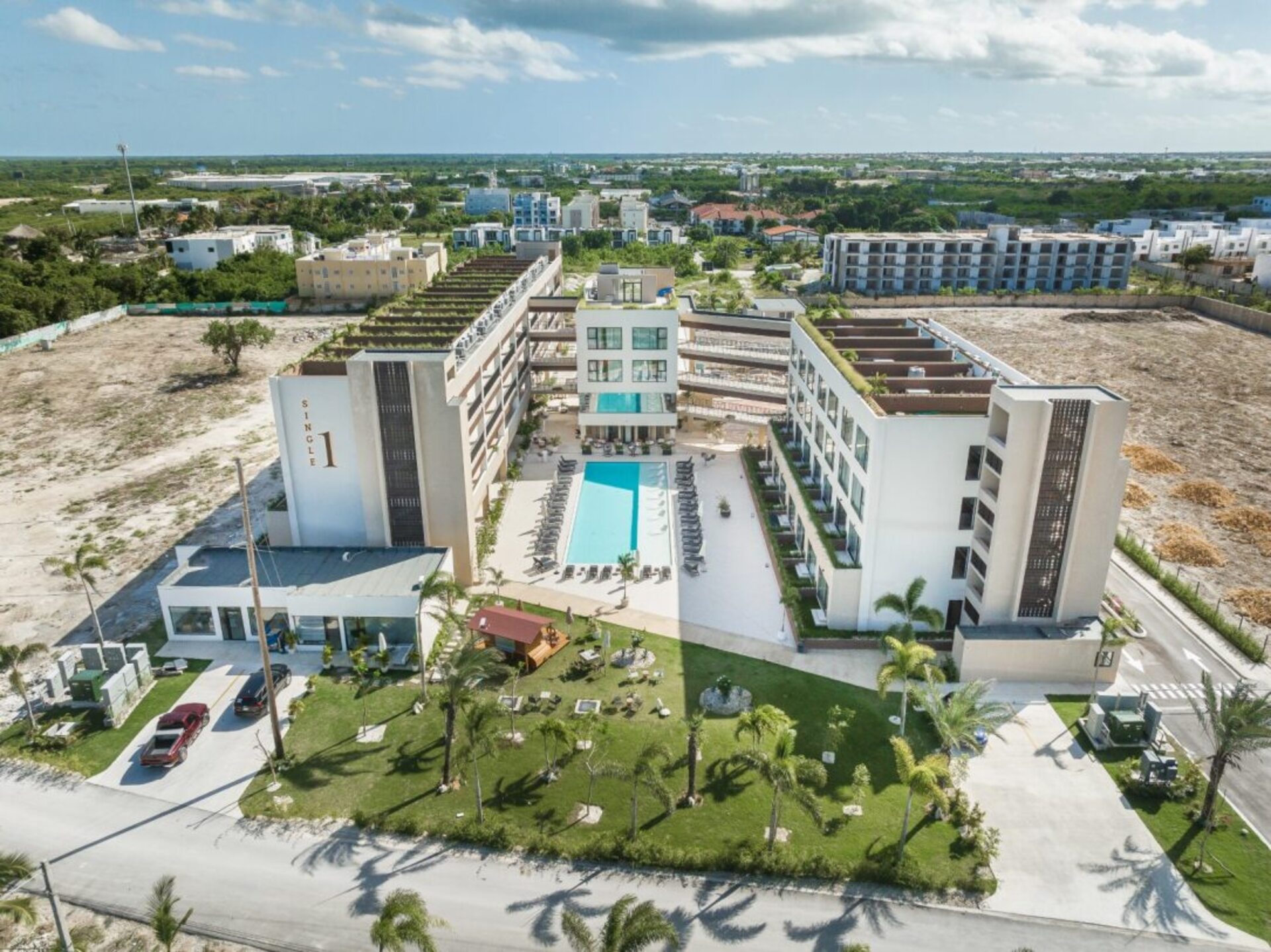Hotel Faranda Single 1 Punta Cana.
