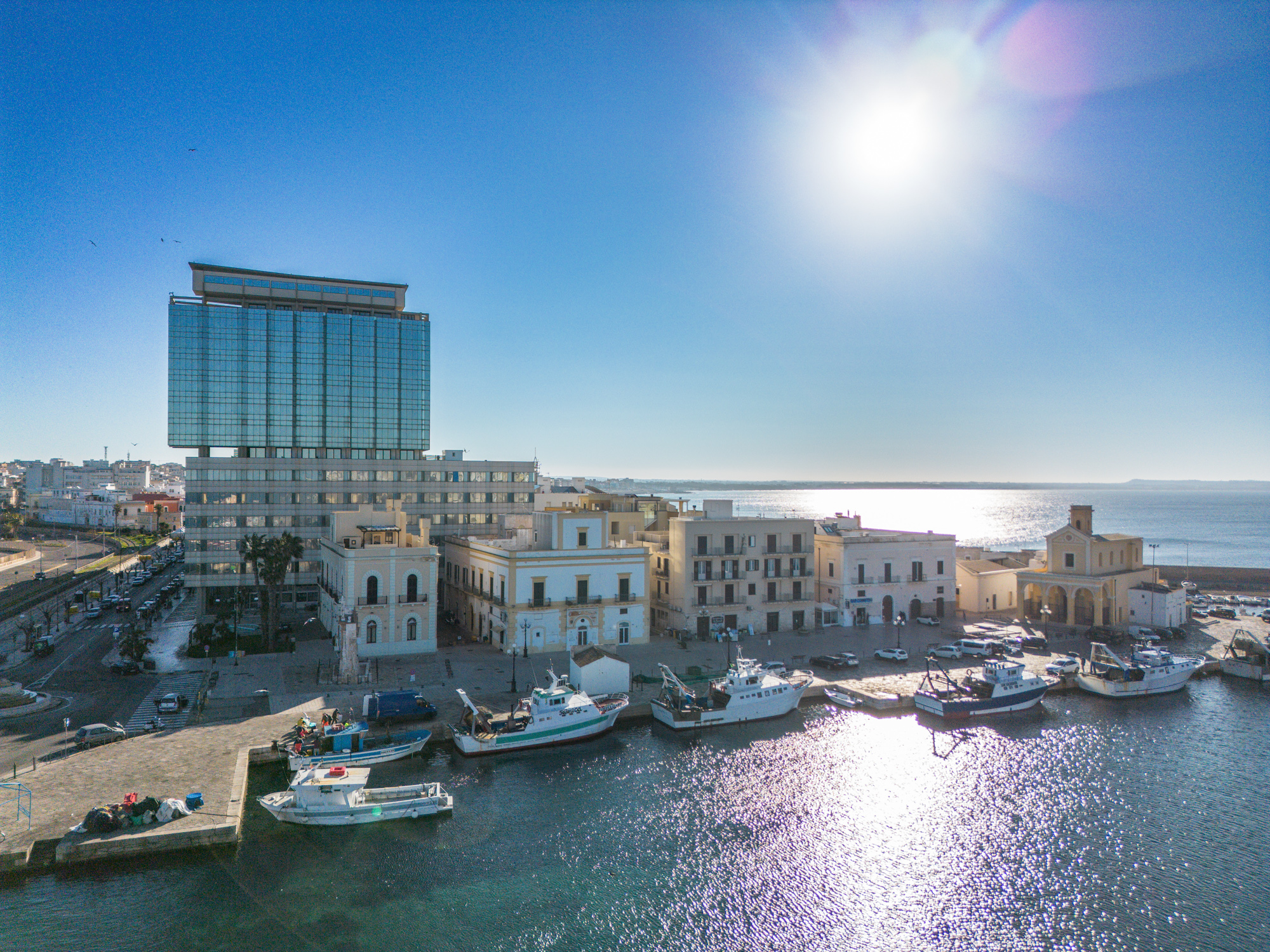 Hotel Gallipoli Porto By Hotiday foto 1
