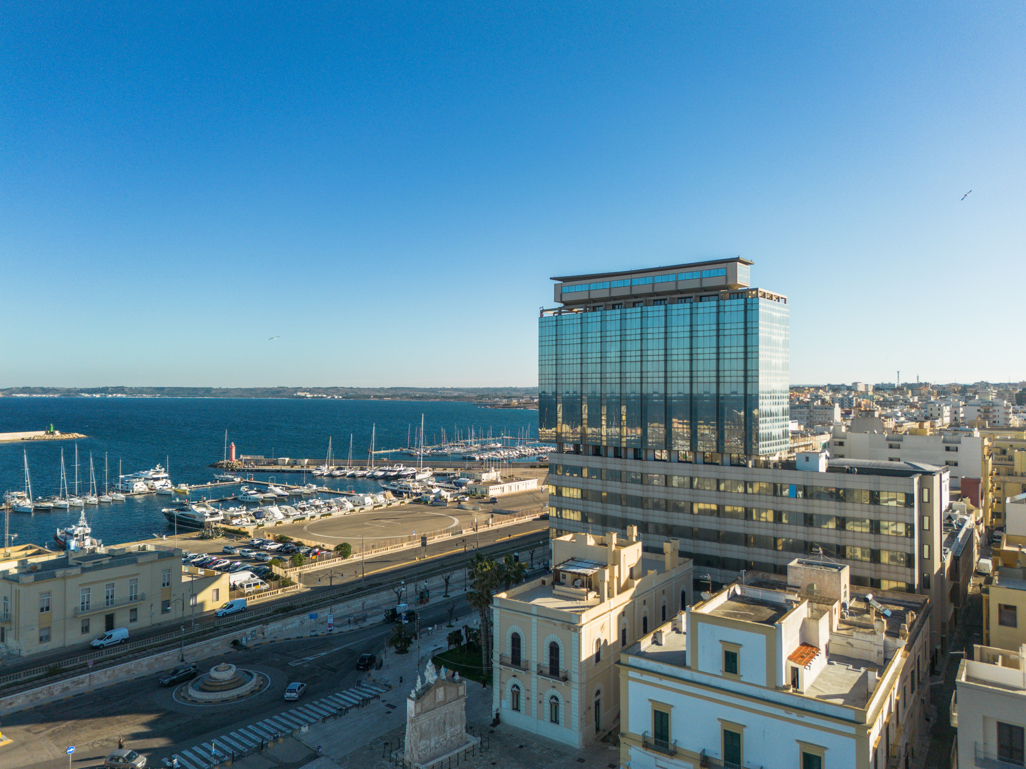 Hotel Gallipoli Porto By Hotiday foto 2