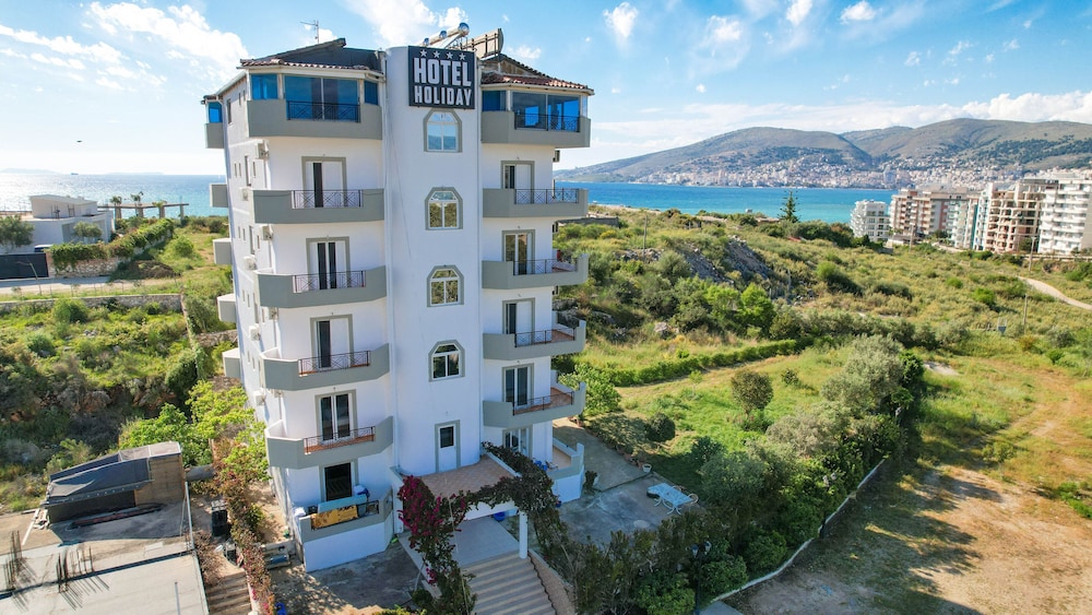Hotel Holiday foto 2