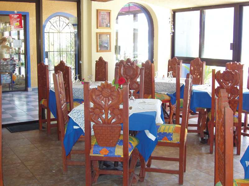 Hotel Las Golondrinas foto 5
