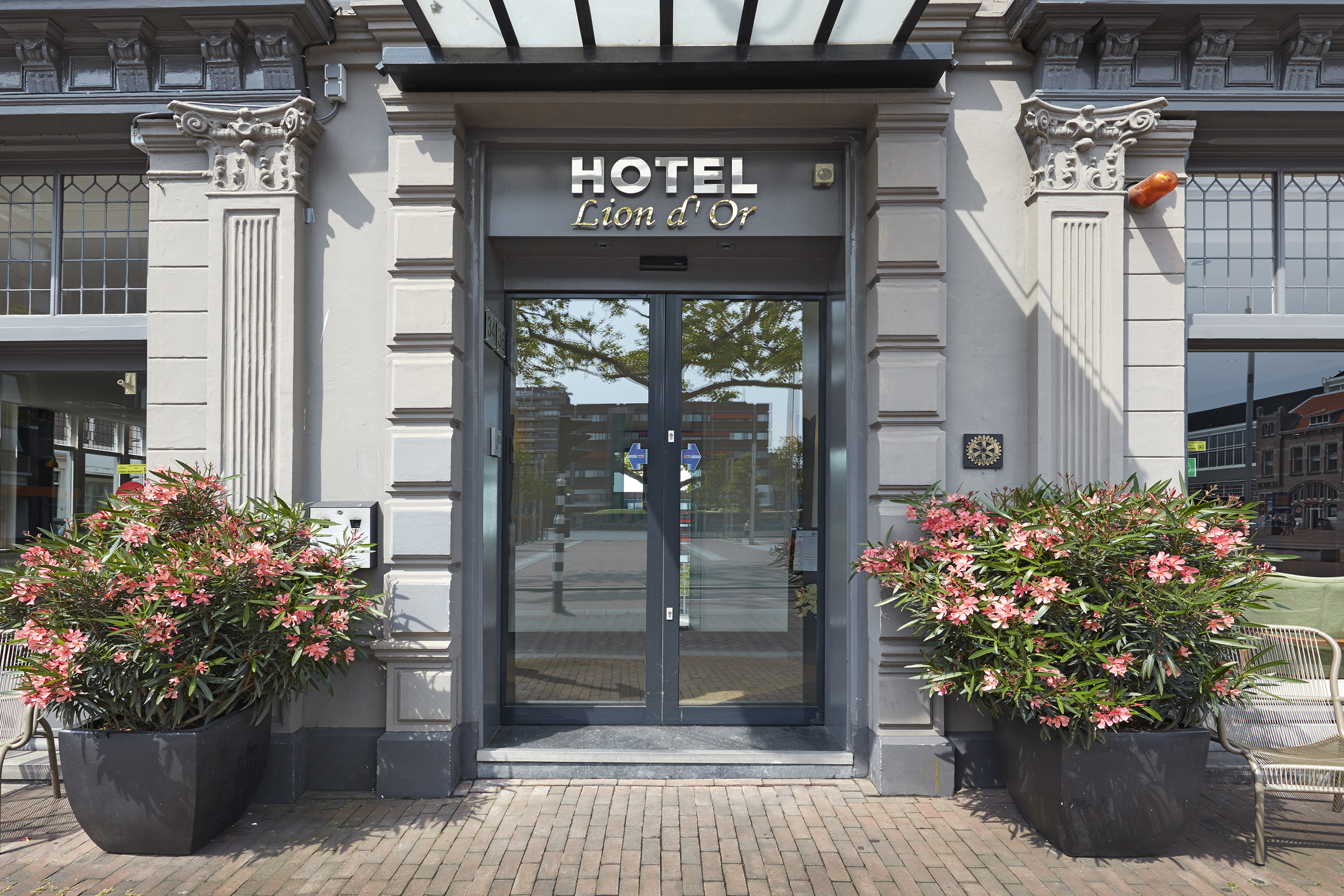 Hotel Lion d'Or foto 2