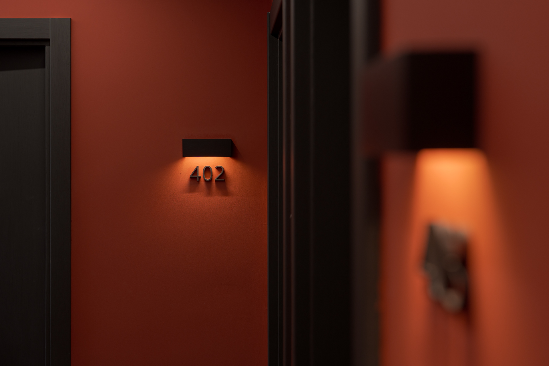 Decoratief detail — Hotel LIVVO La Escarlata