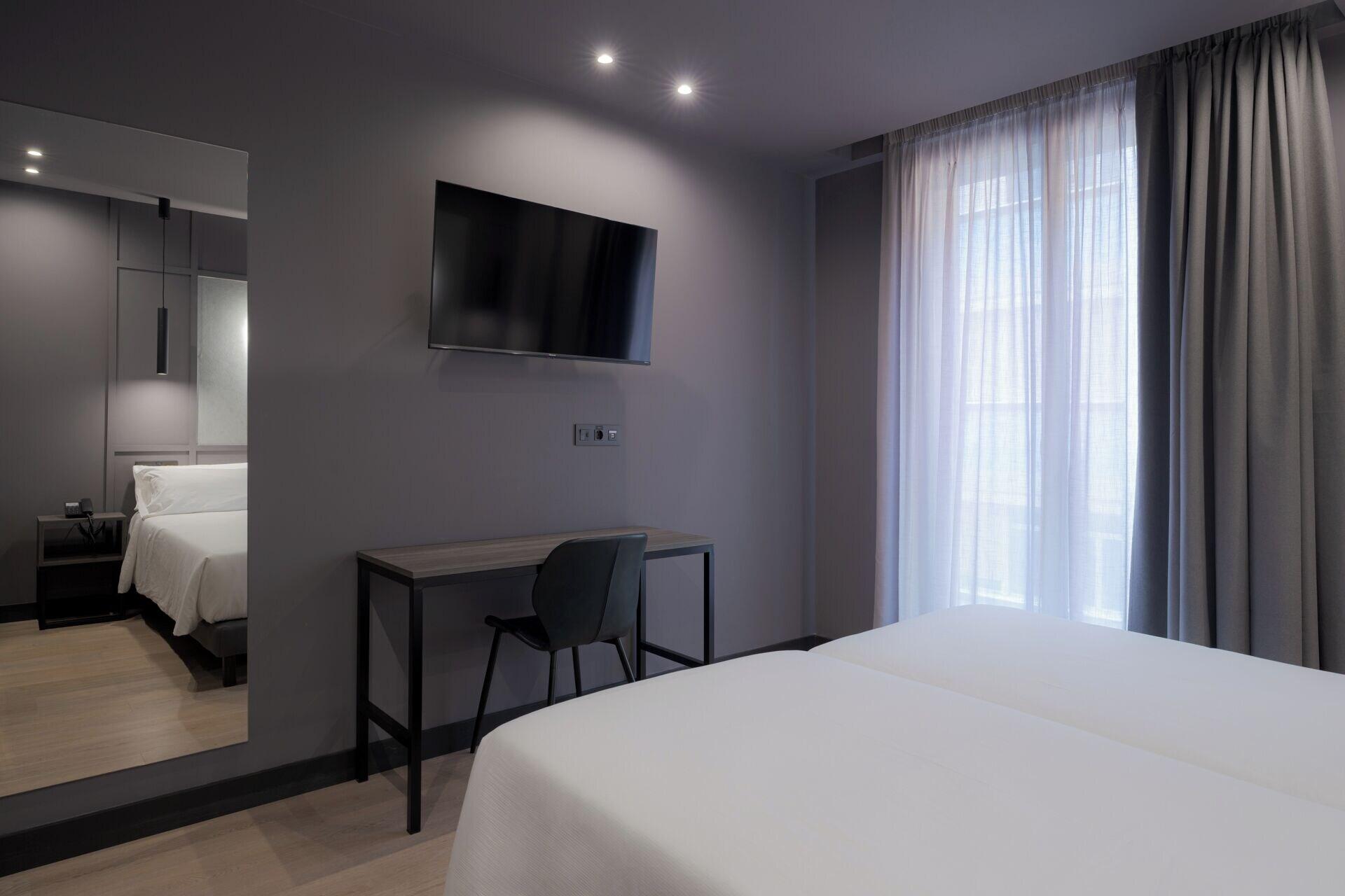 Suite met zithoek — Hotel LIVVO La Escarlata