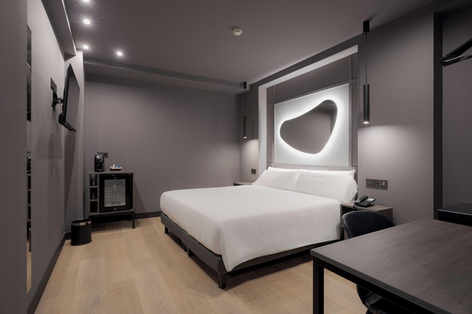 Kamer met tweepersoonsbed — Hotel LIVVO La Escarlata