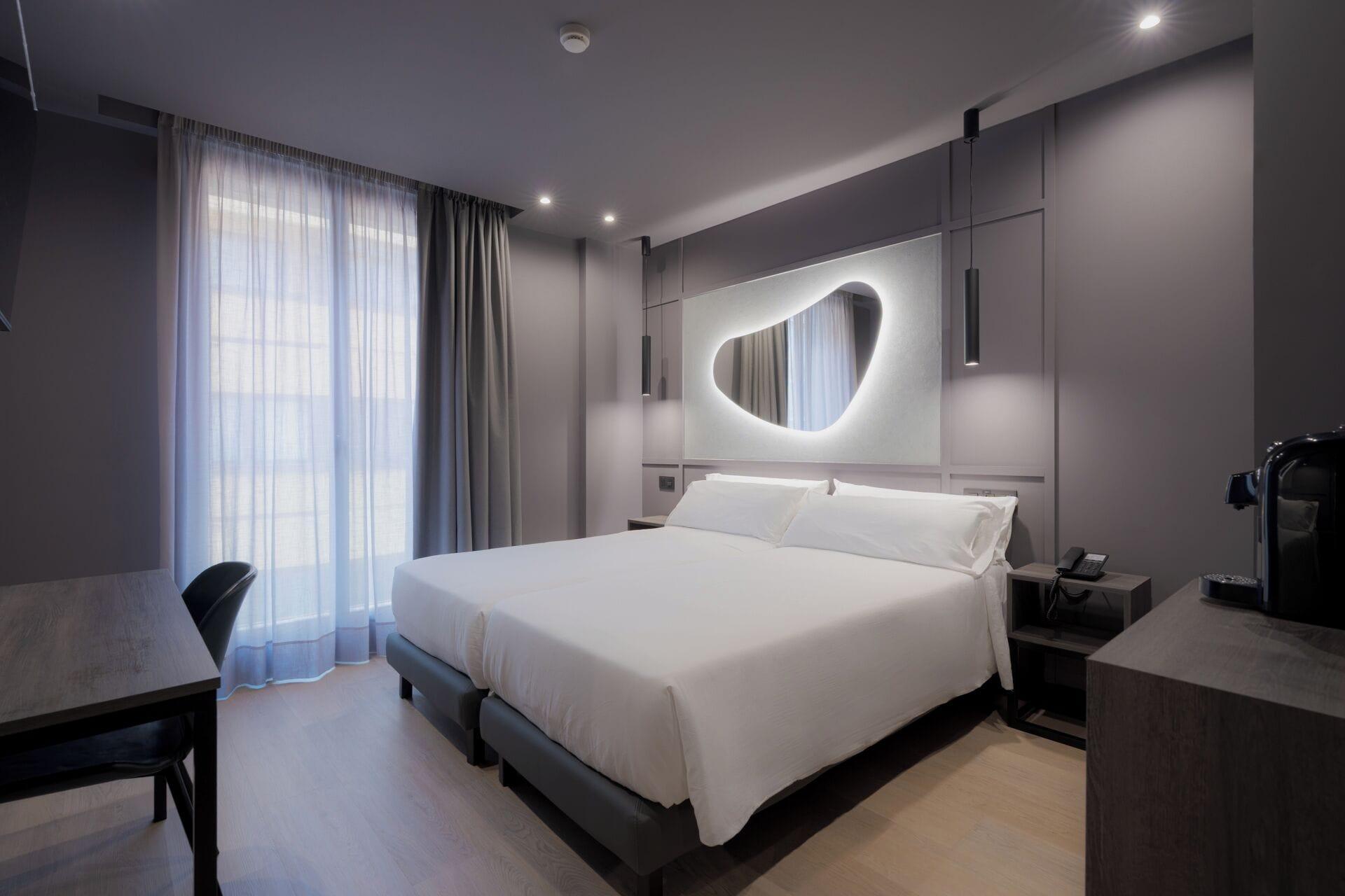 Kamer met tweepersoonsbed — Hotel LIVVO La Escarlata