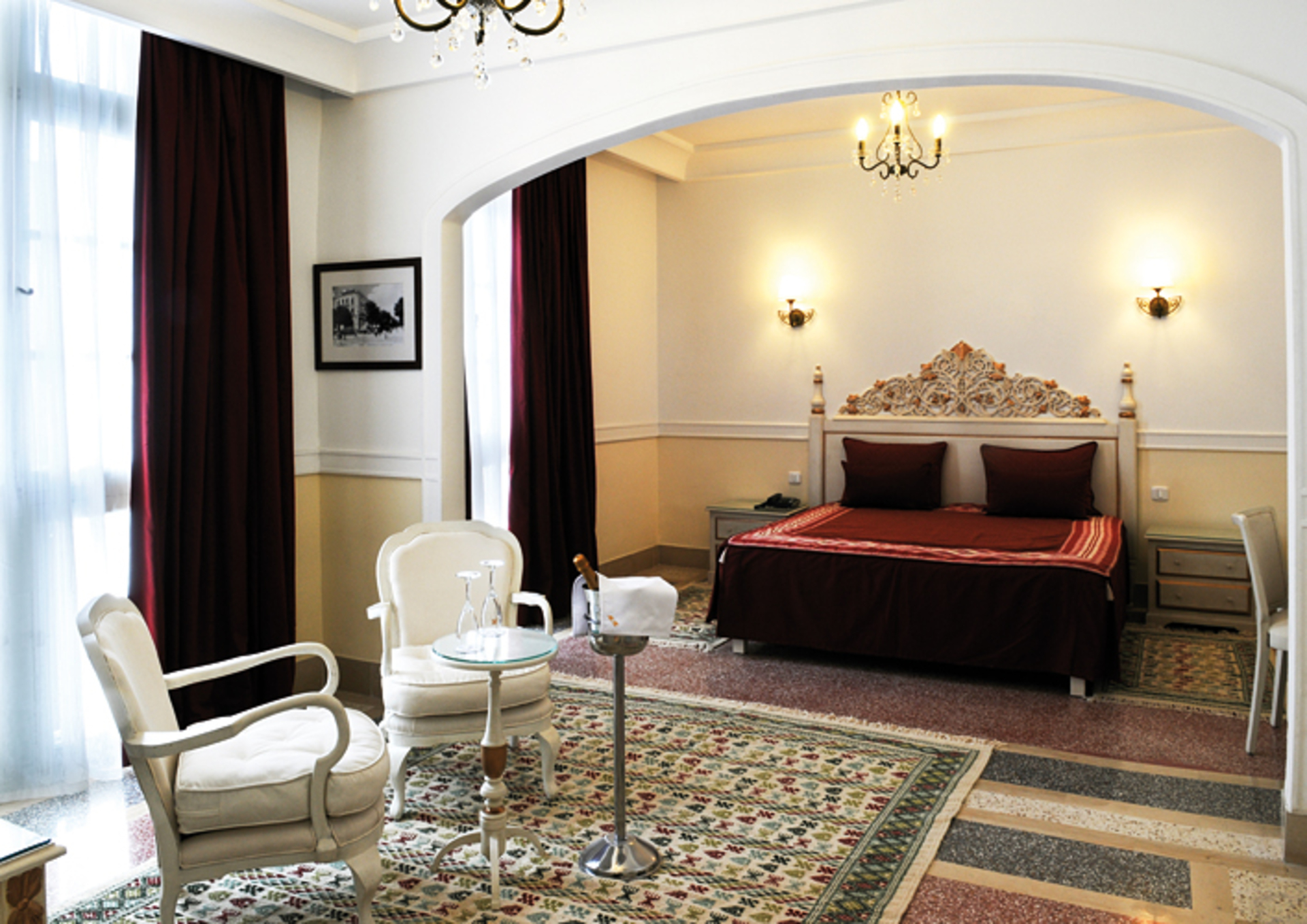Hotel Majestic foto 2