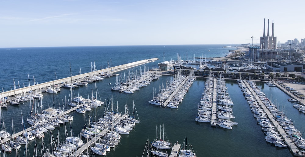 Hotel Marina Badalona foto 2