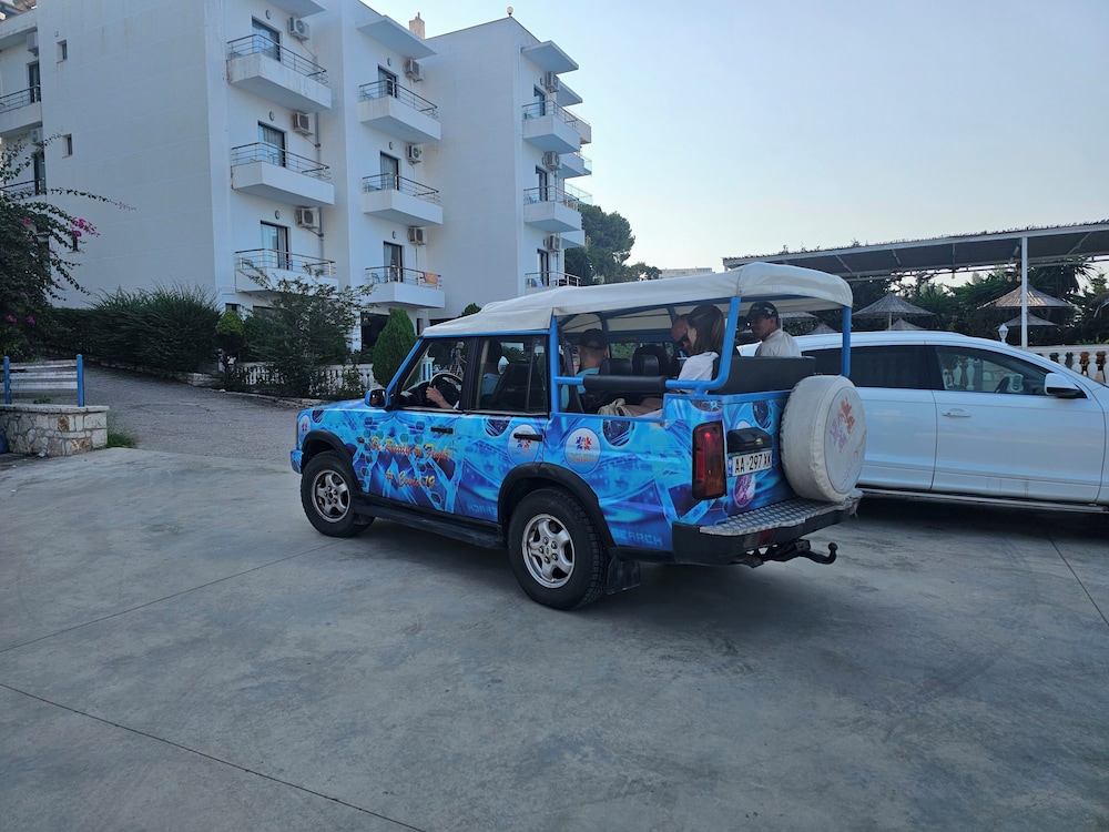 Hotel Mercury Saranda foto 2