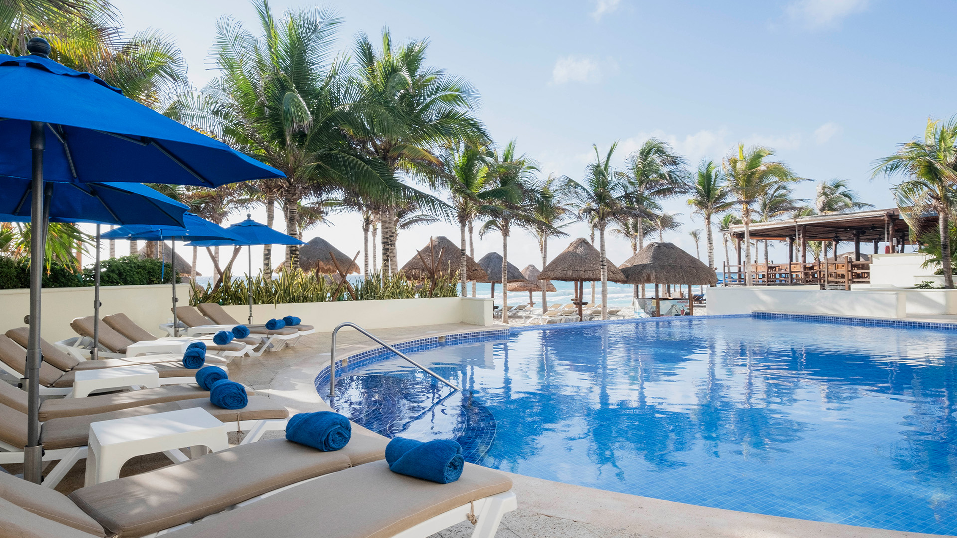 Hotel NYX Cancun foto 4