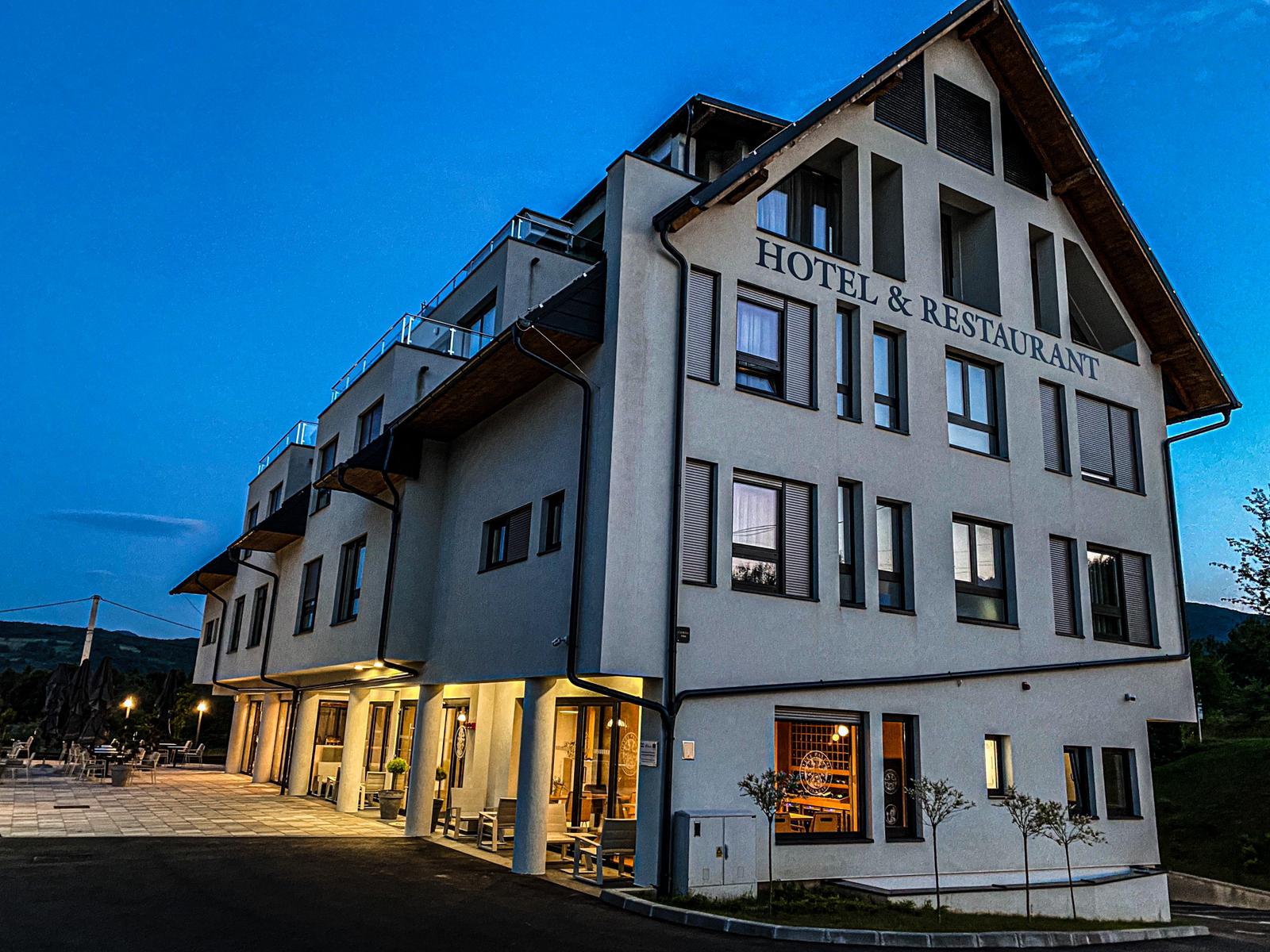 Hotel Palcich foto 2