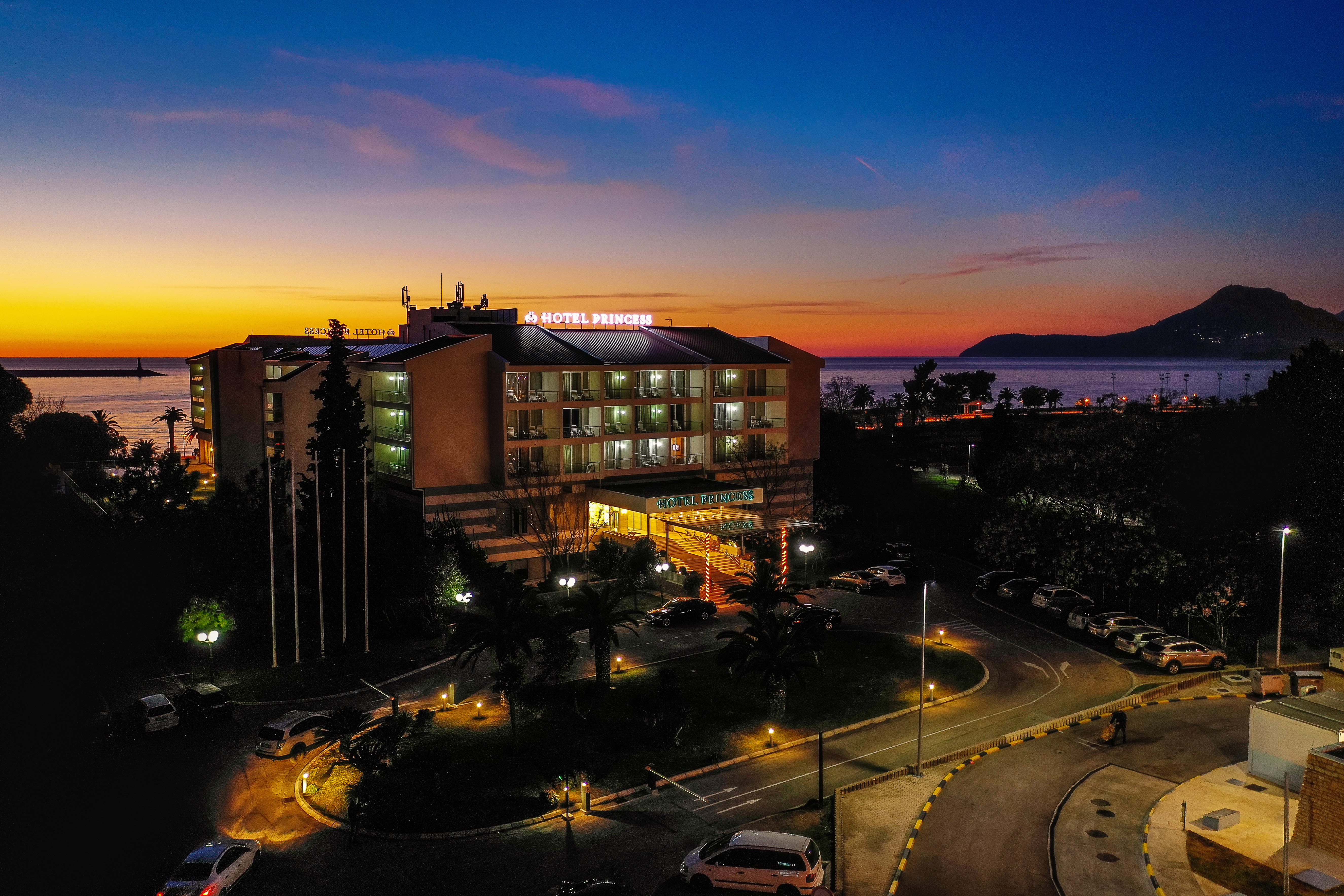 Hotel Princess foto 4