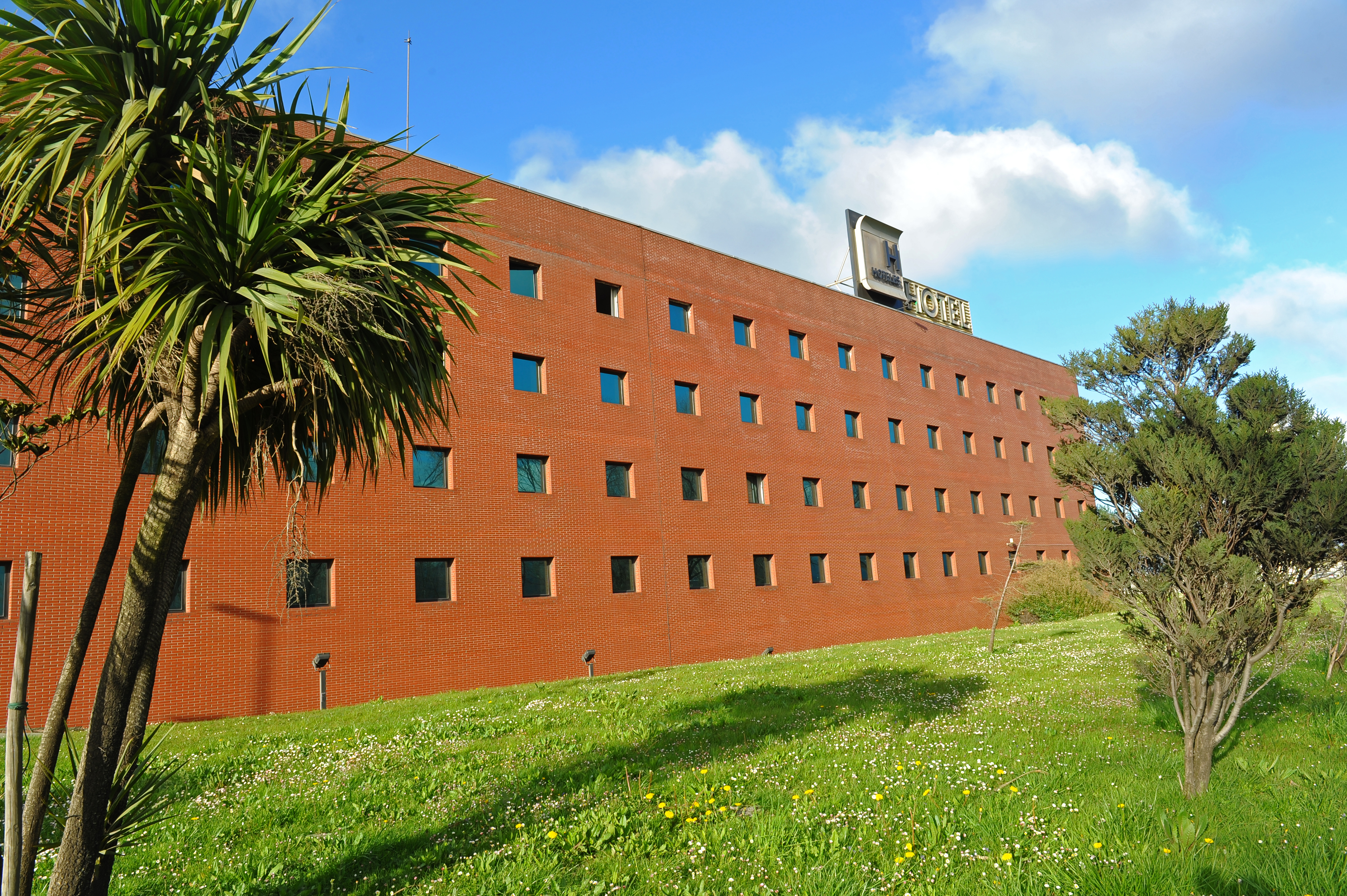 Hotel Puerta Santander foto 2