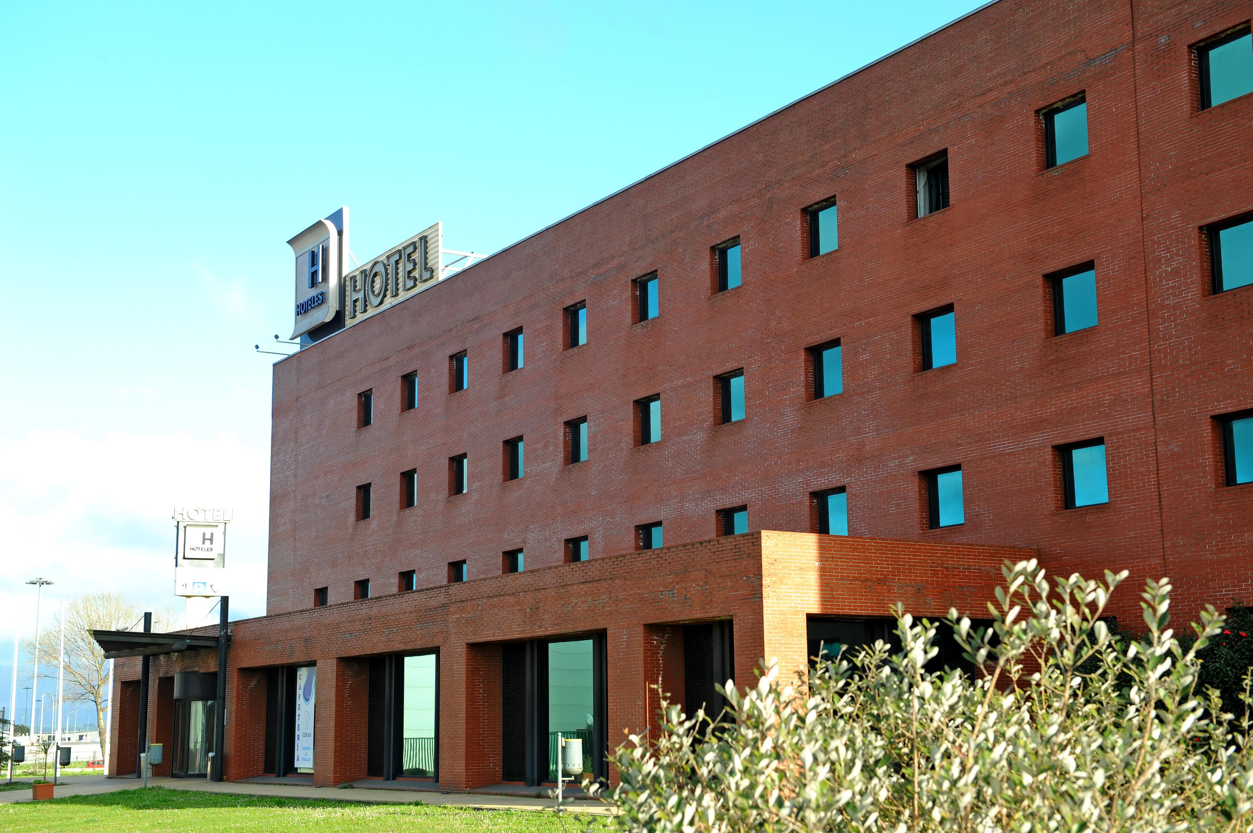 Hotel Puerta Santander foto 3