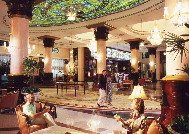 Hotel RIU Palace Las Américas foto 2