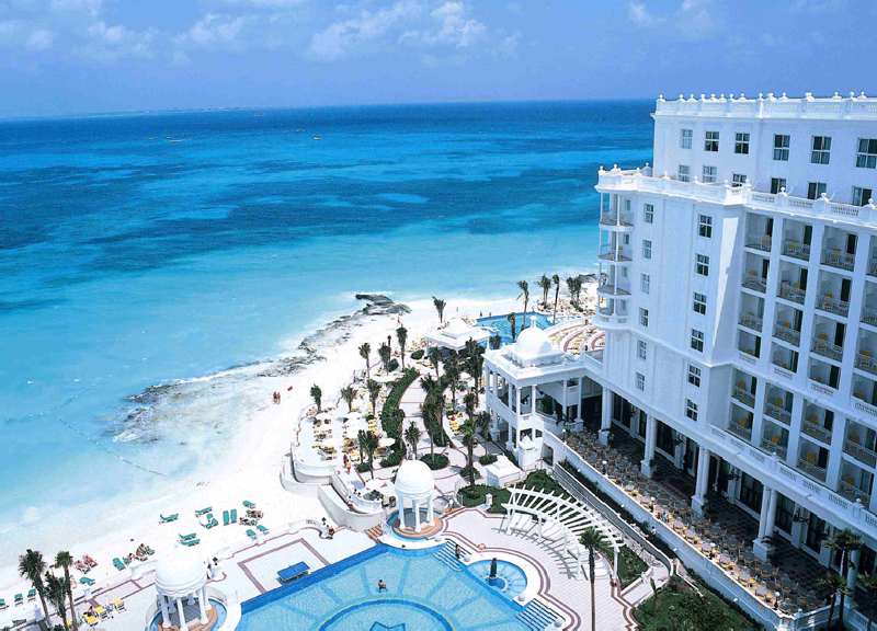 Hotel RIU Palace Las Américas foto 5