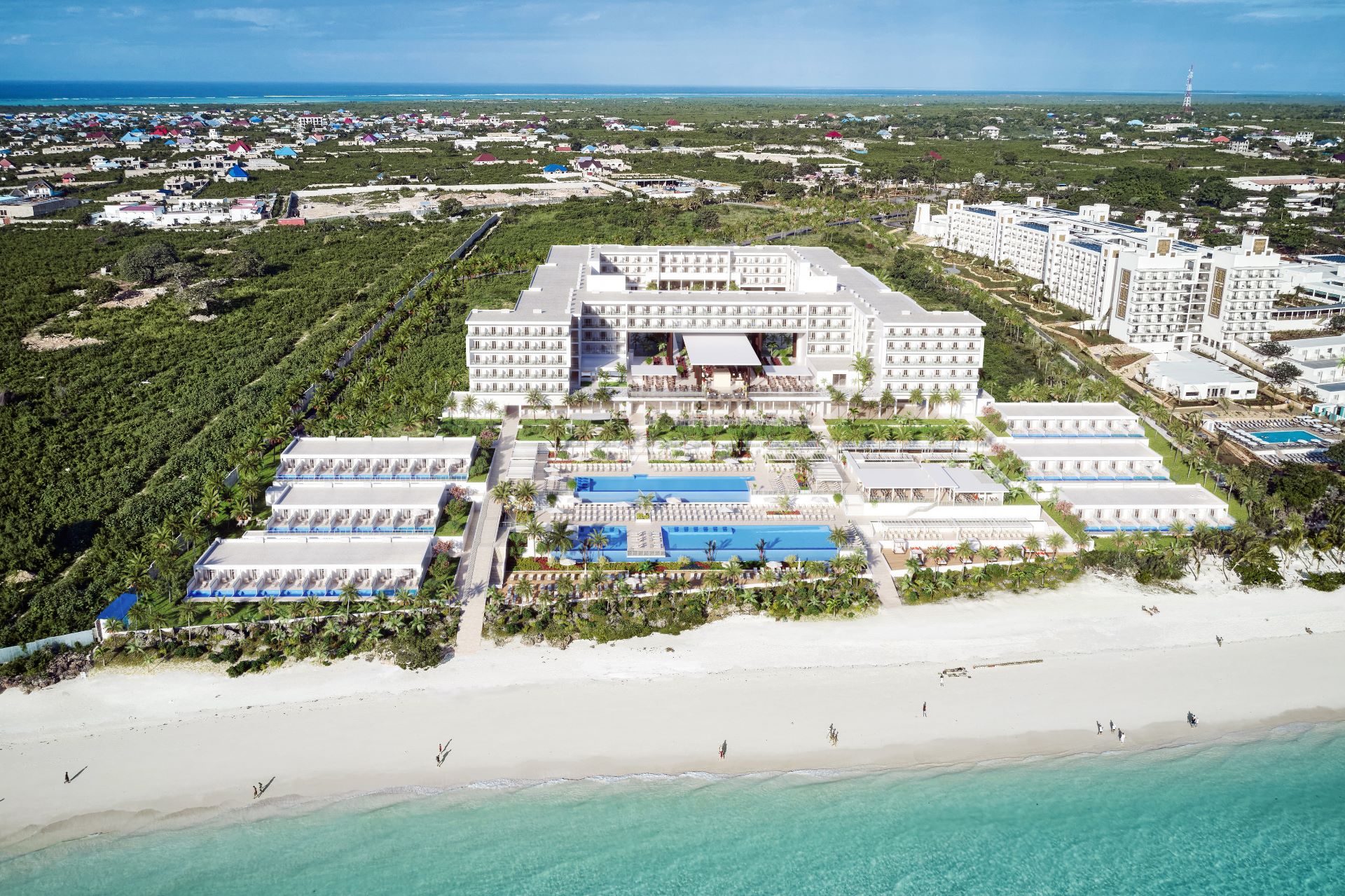 Hotel Riu Palace Swahili