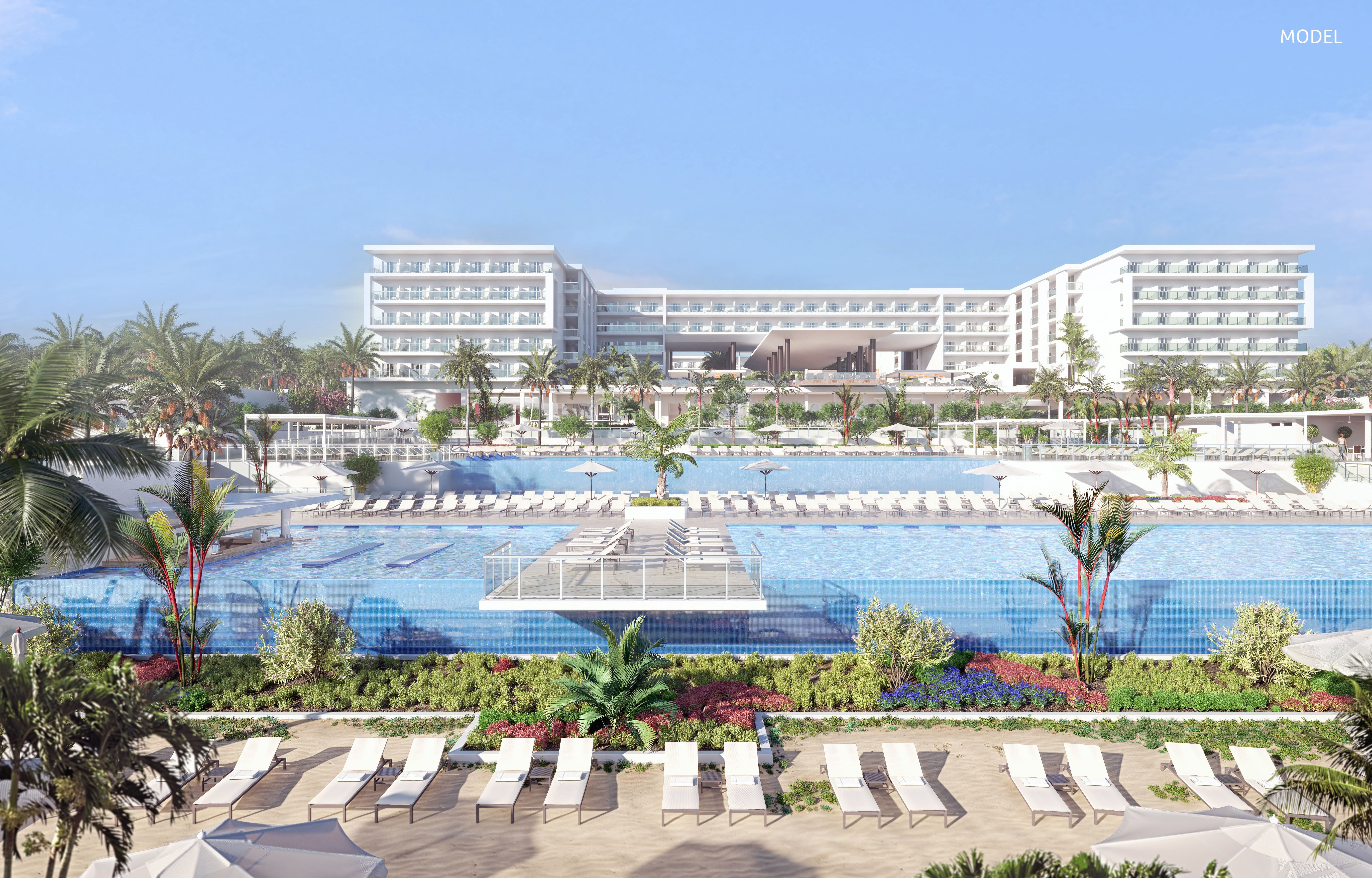 Hotel Riu Palace Swahili foto 2