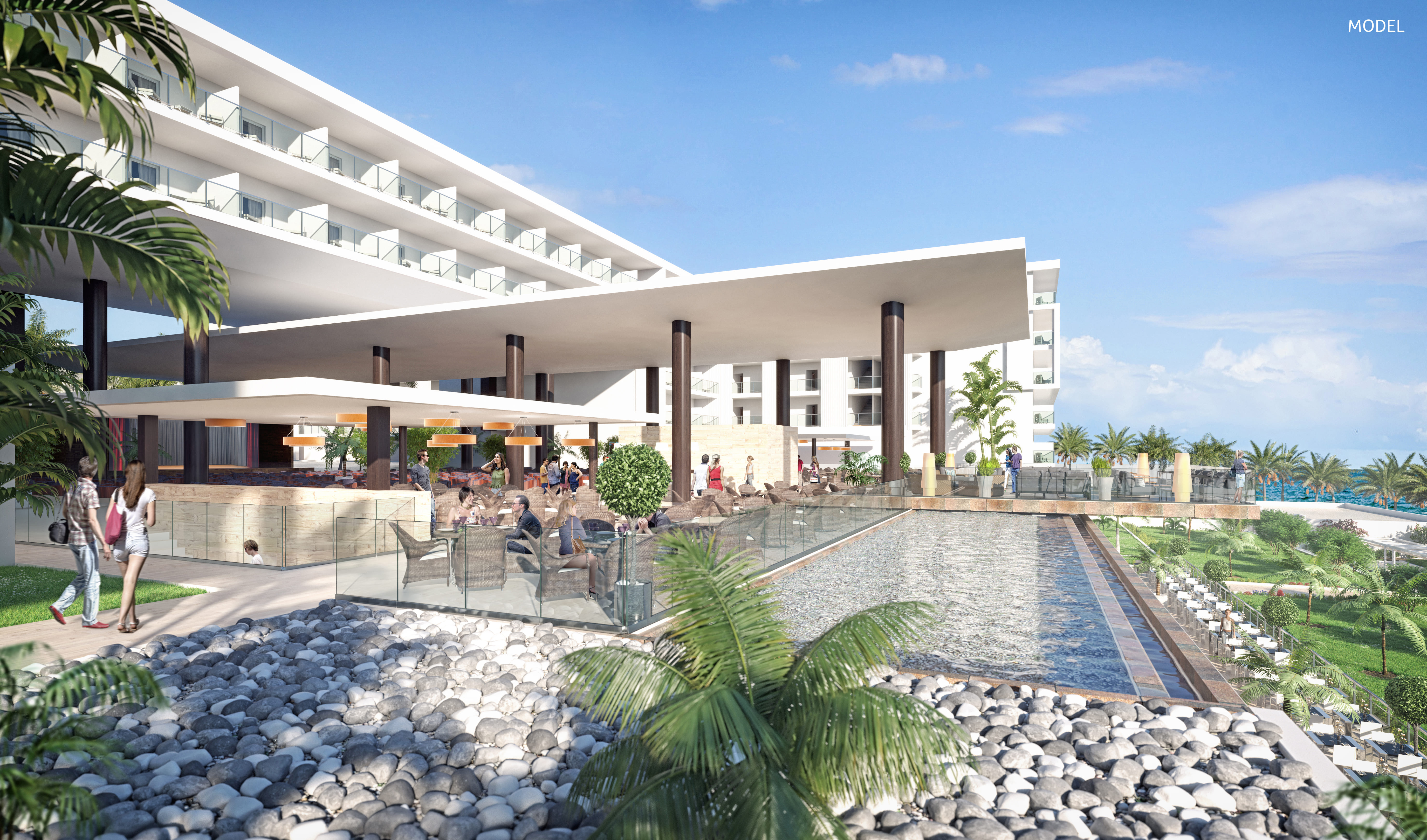Hotel Riu Palace Swahili foto 4