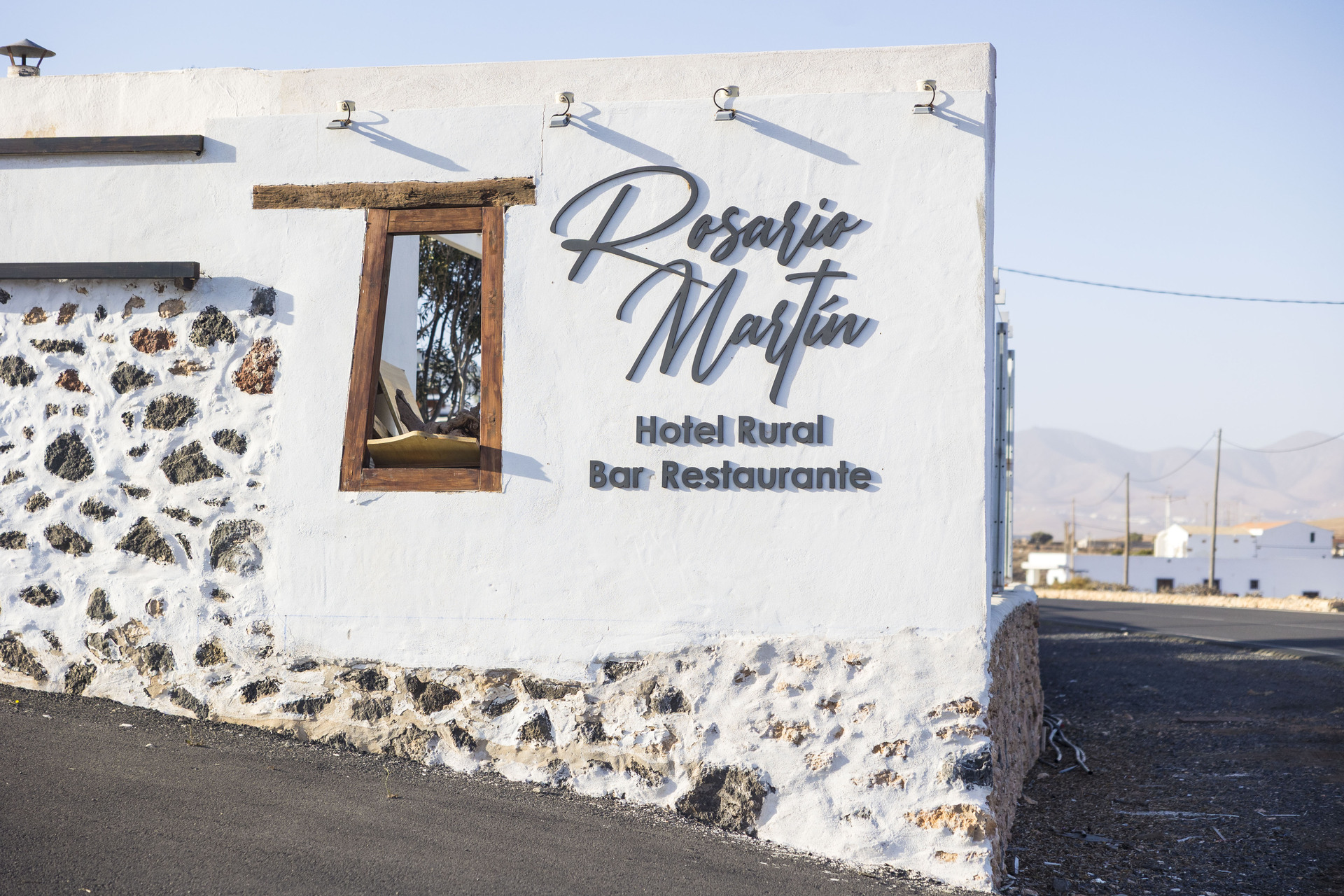Hotel Rural Rosario Martin foto 2