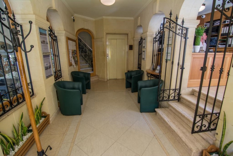Hotel San Andrea foto 2