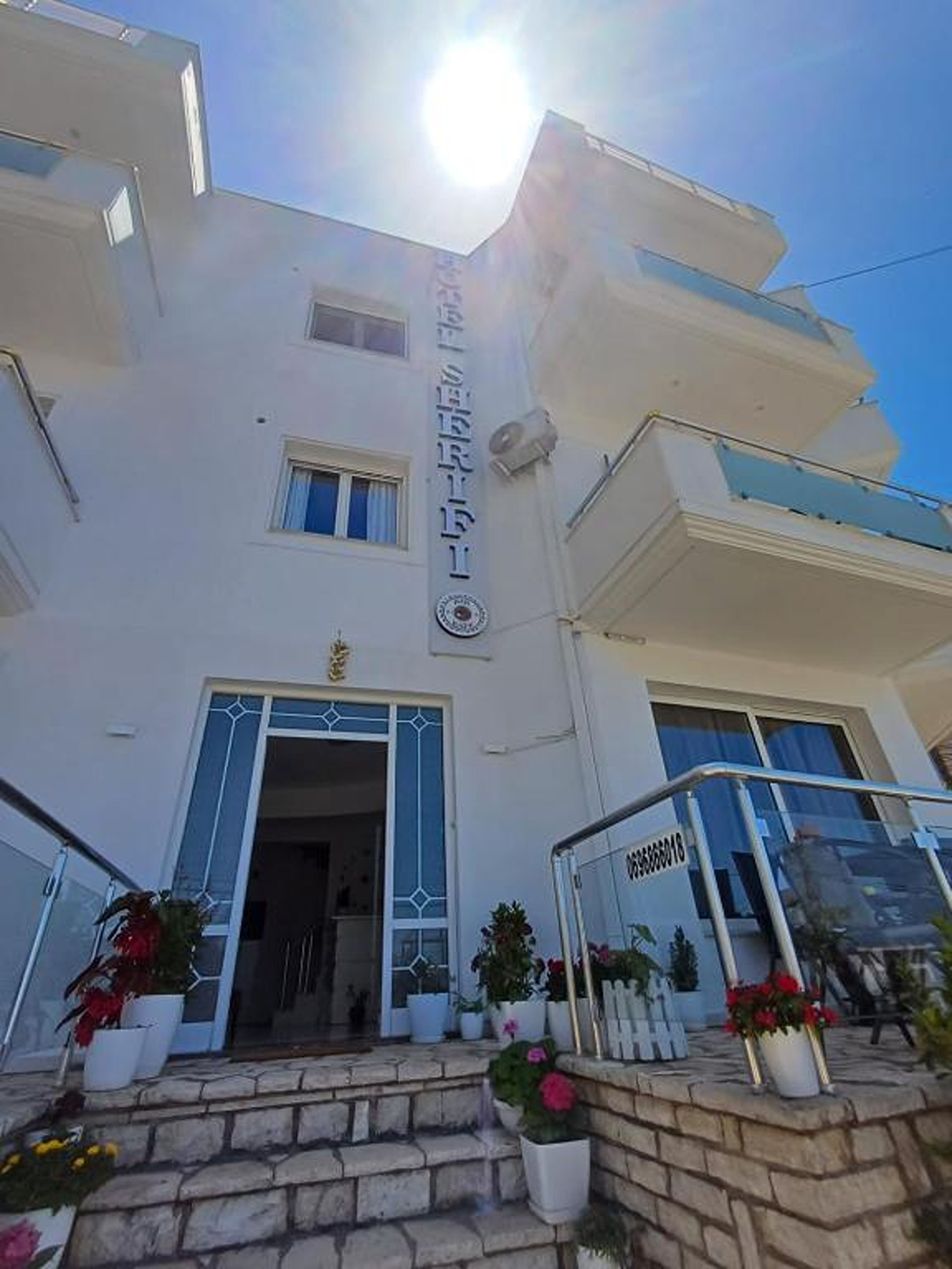 Hotel Sherifi foto 4