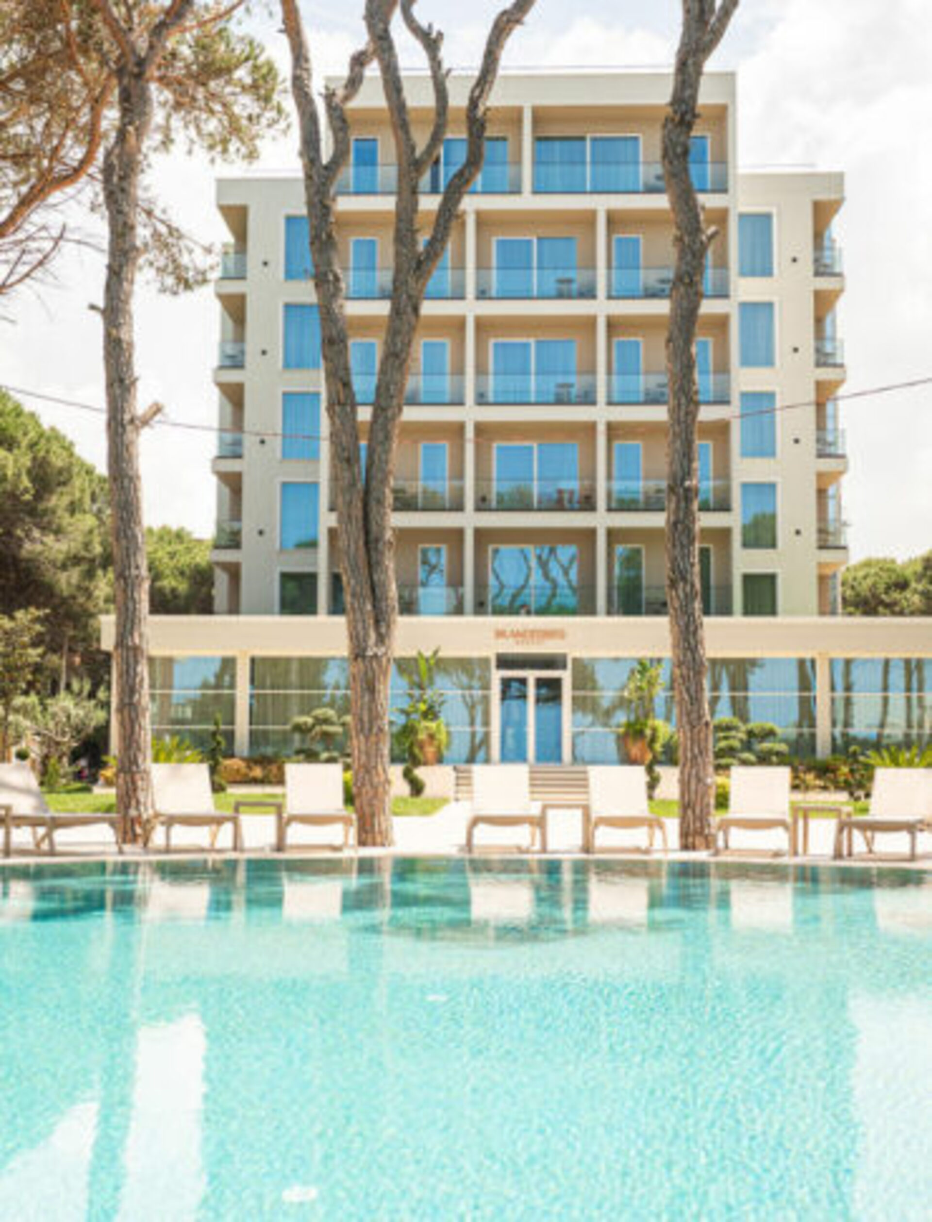 Hotel Skanderbeg foto 2