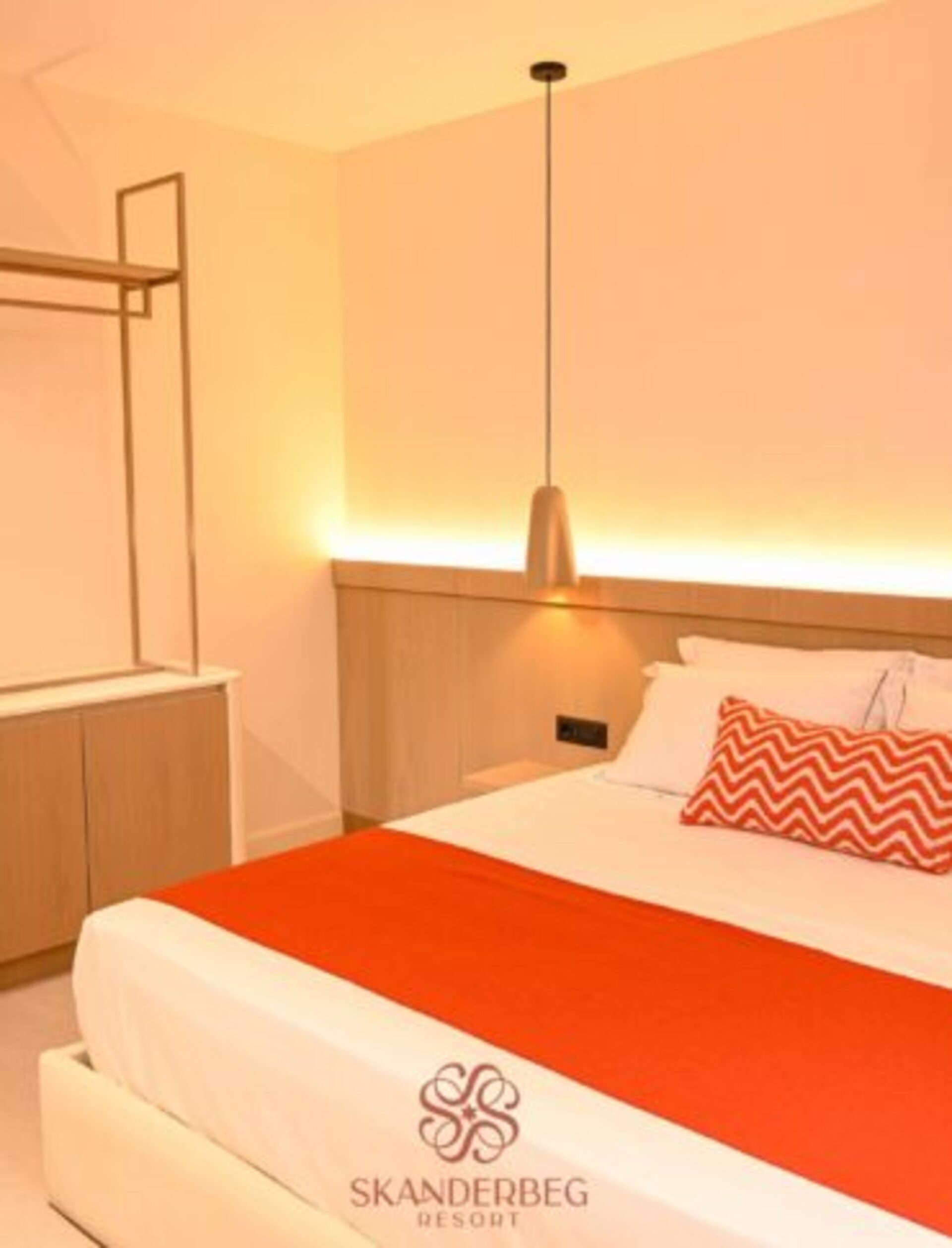 Hotel Skanderbeg foto 4