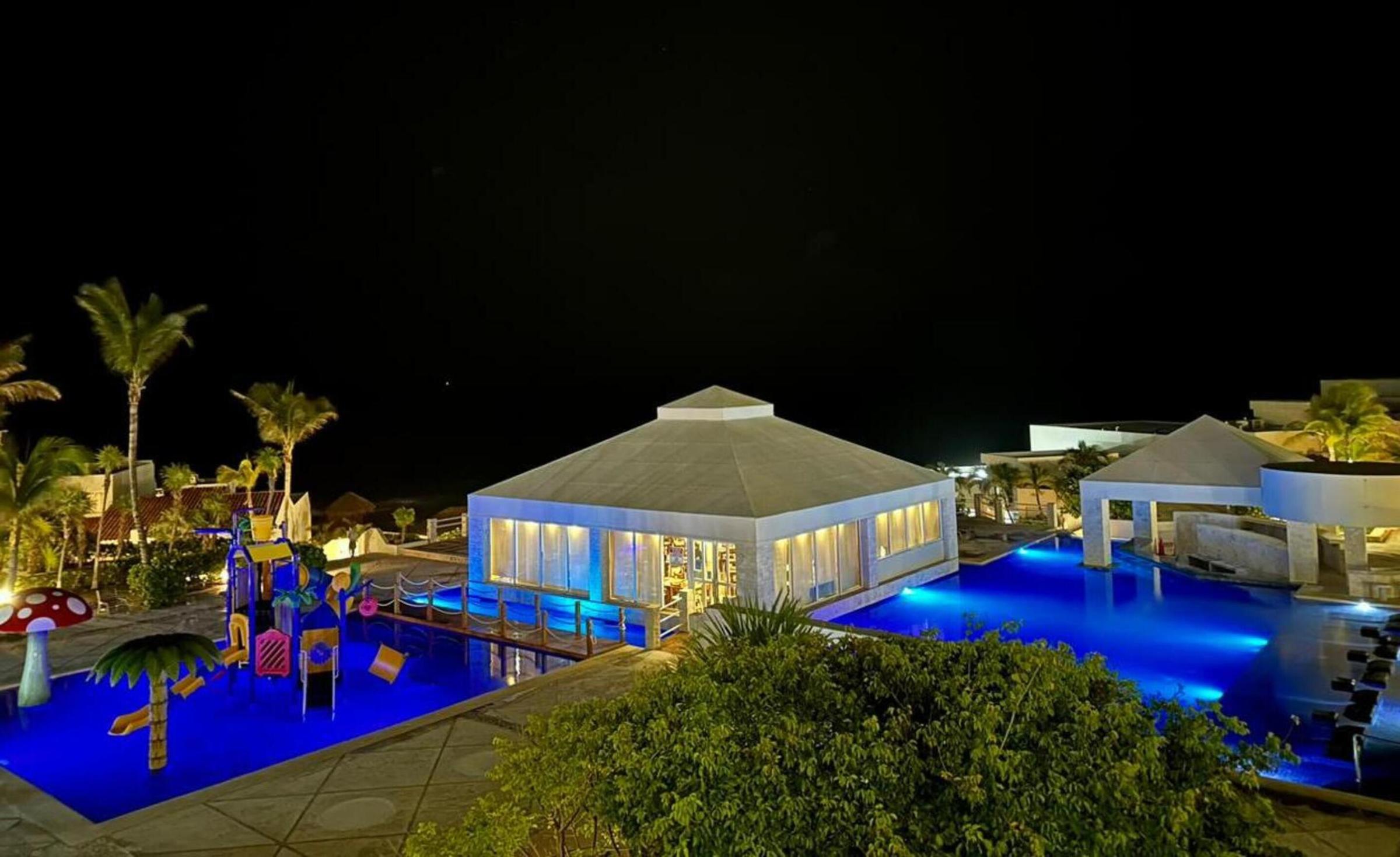 Hotel Solymar Cancun Beach Resort foto 2