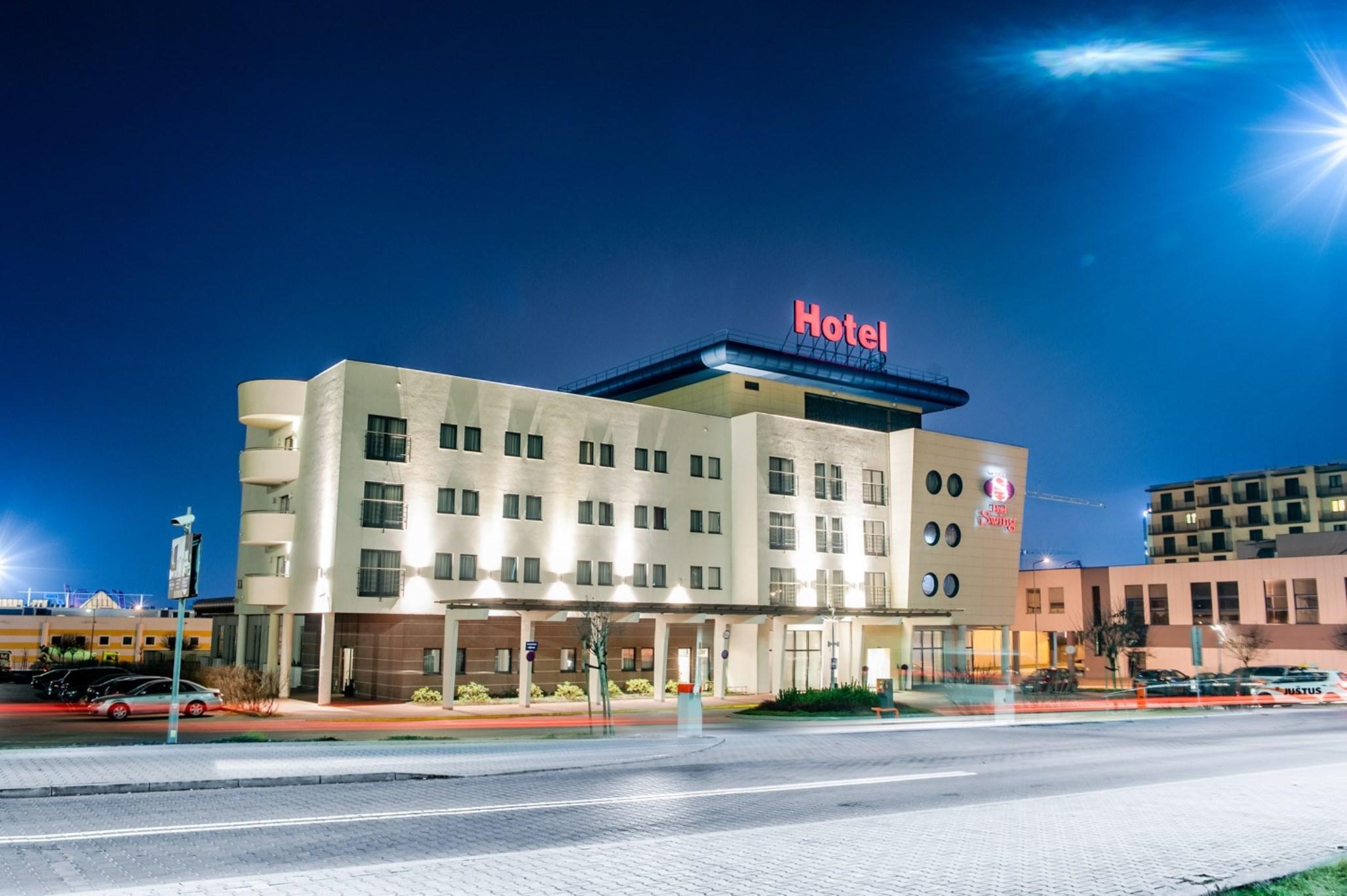Hotel Swing foto 2