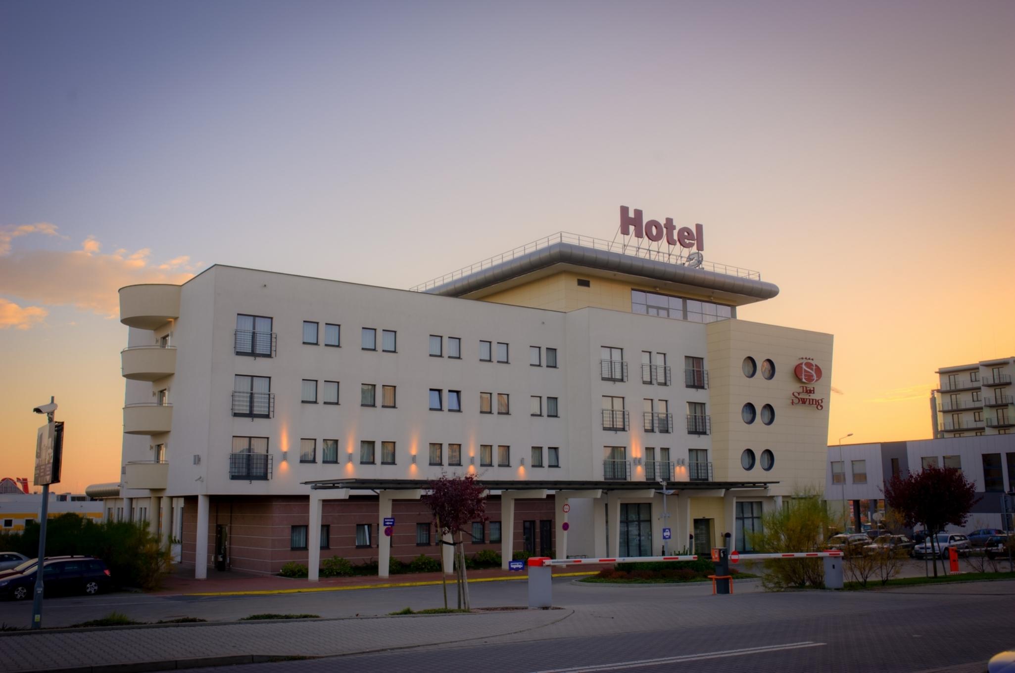 Hotel Swing foto 3