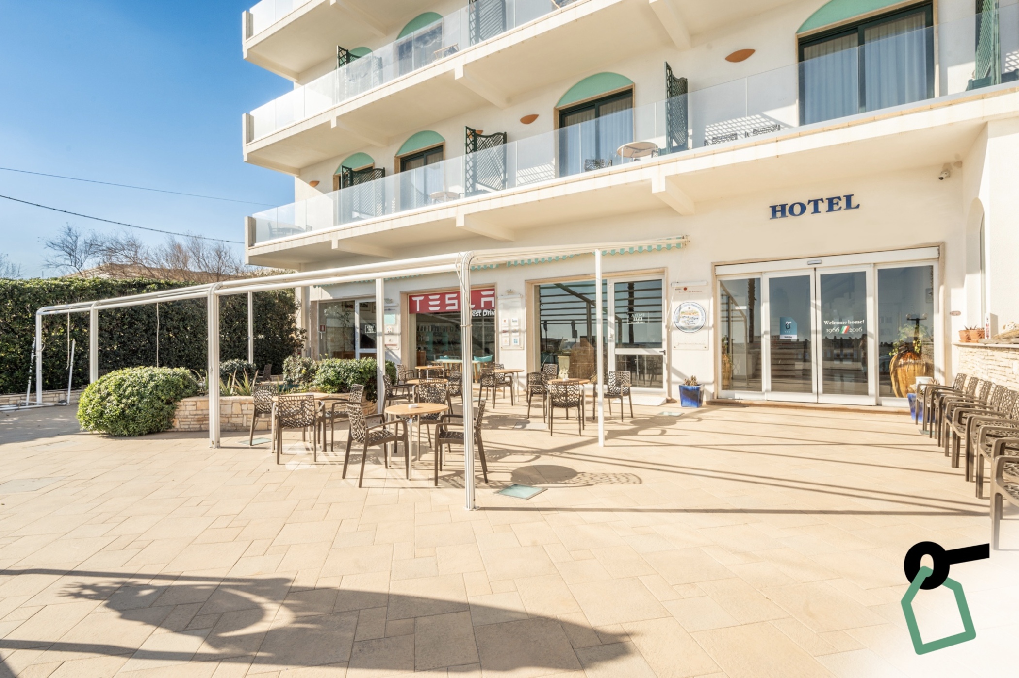 Hotel Terminal By Hotiday foto 2