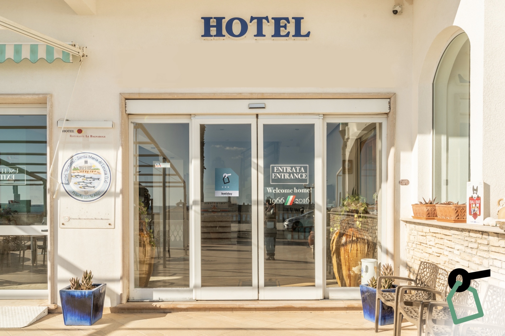 Hotel Terminal By Hotiday foto 3