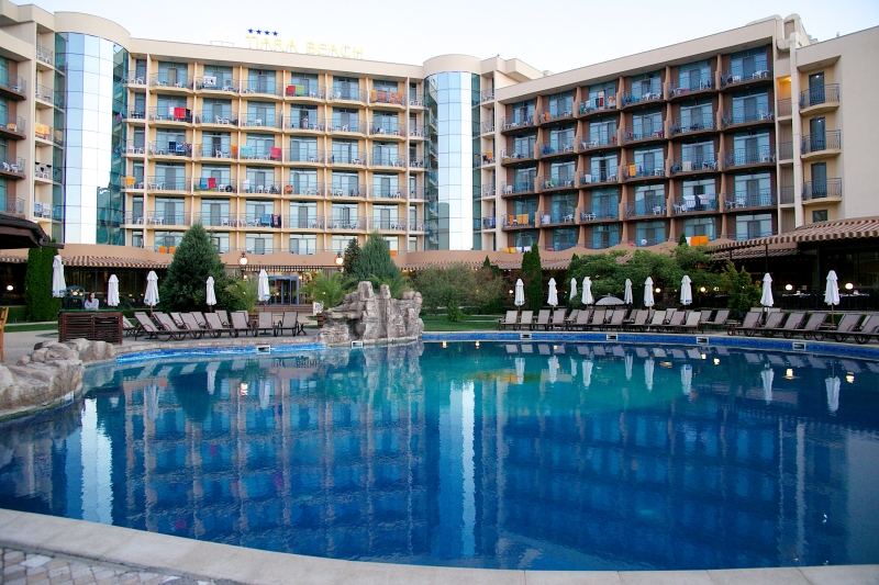 Hotel Tiara Beach foto 2
