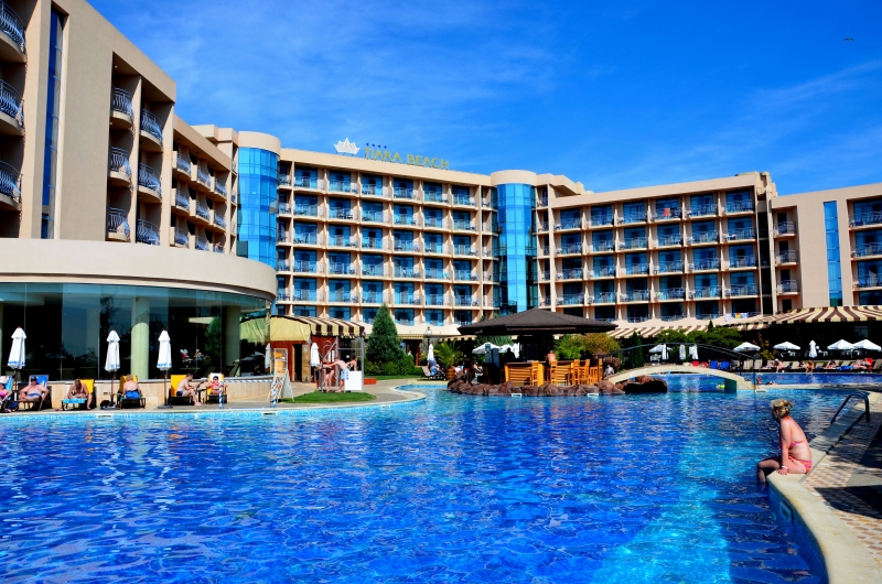 Hotel Tiara Beach foto 4