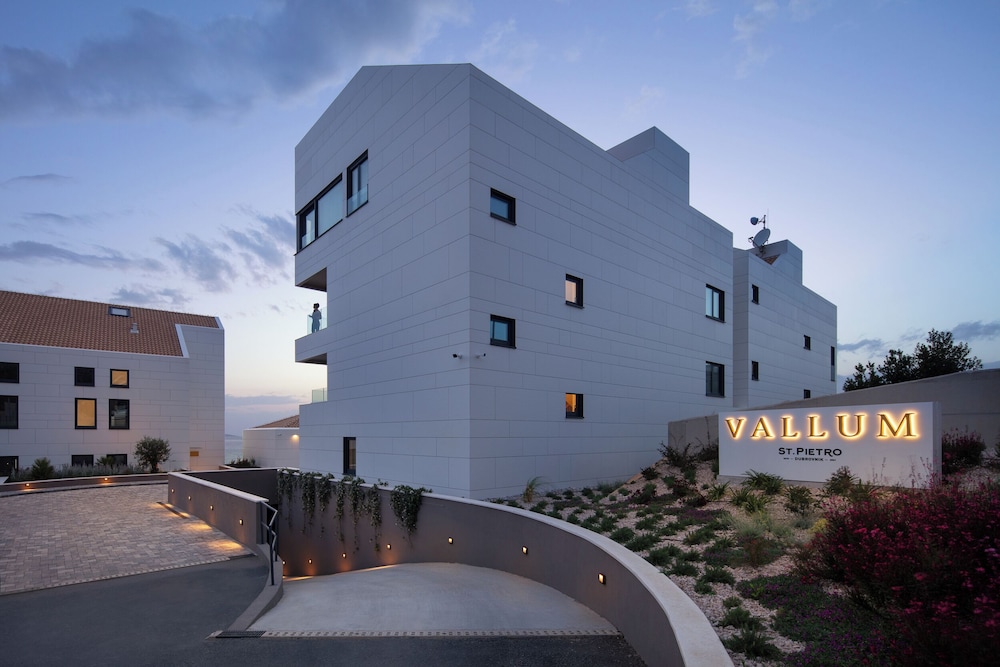 Hotel Vallum foto 2