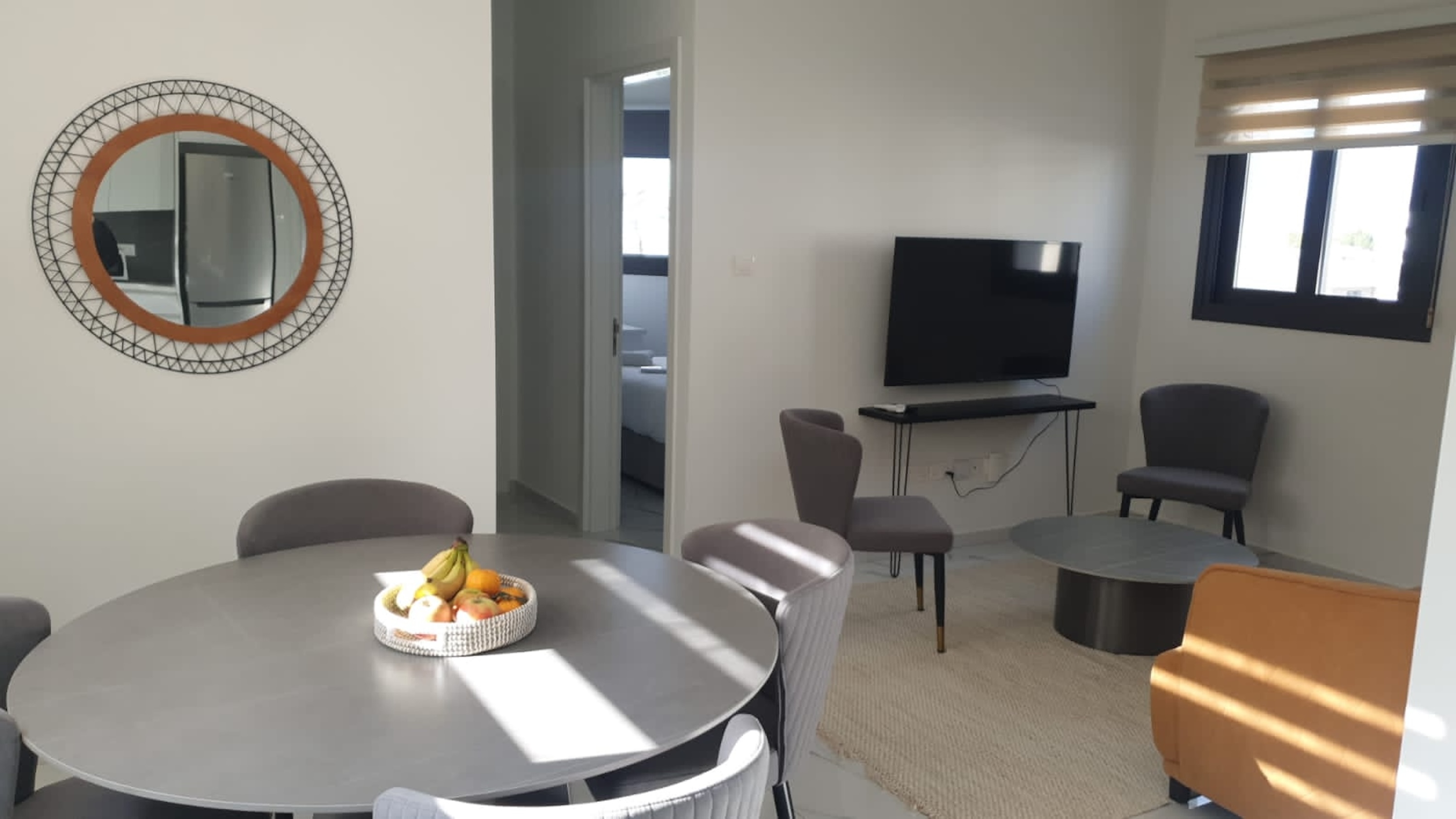 Lobby met receptie — Hypnos Residence