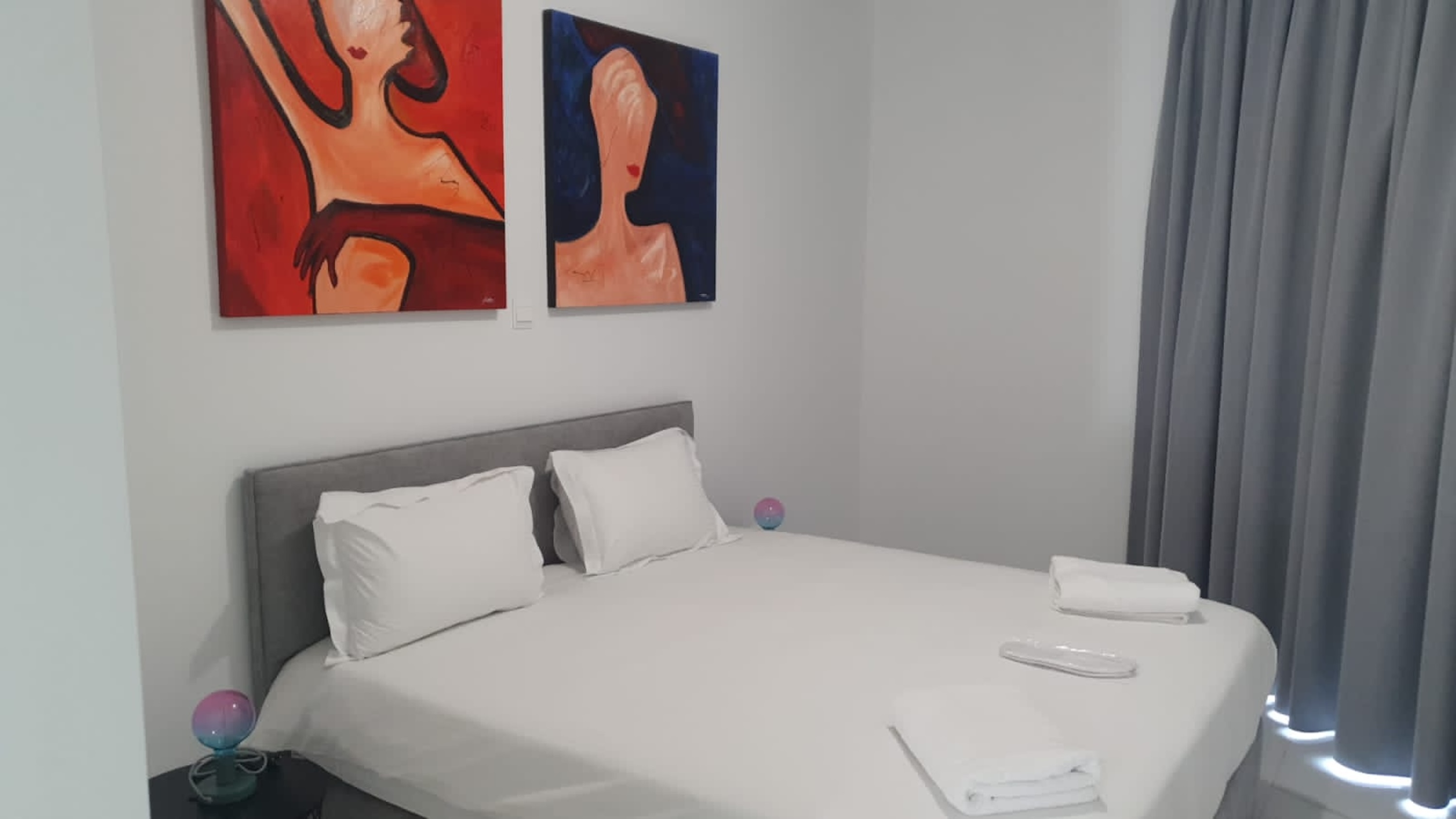 Kamer met tweepersoonsbed — Hypnos Residence