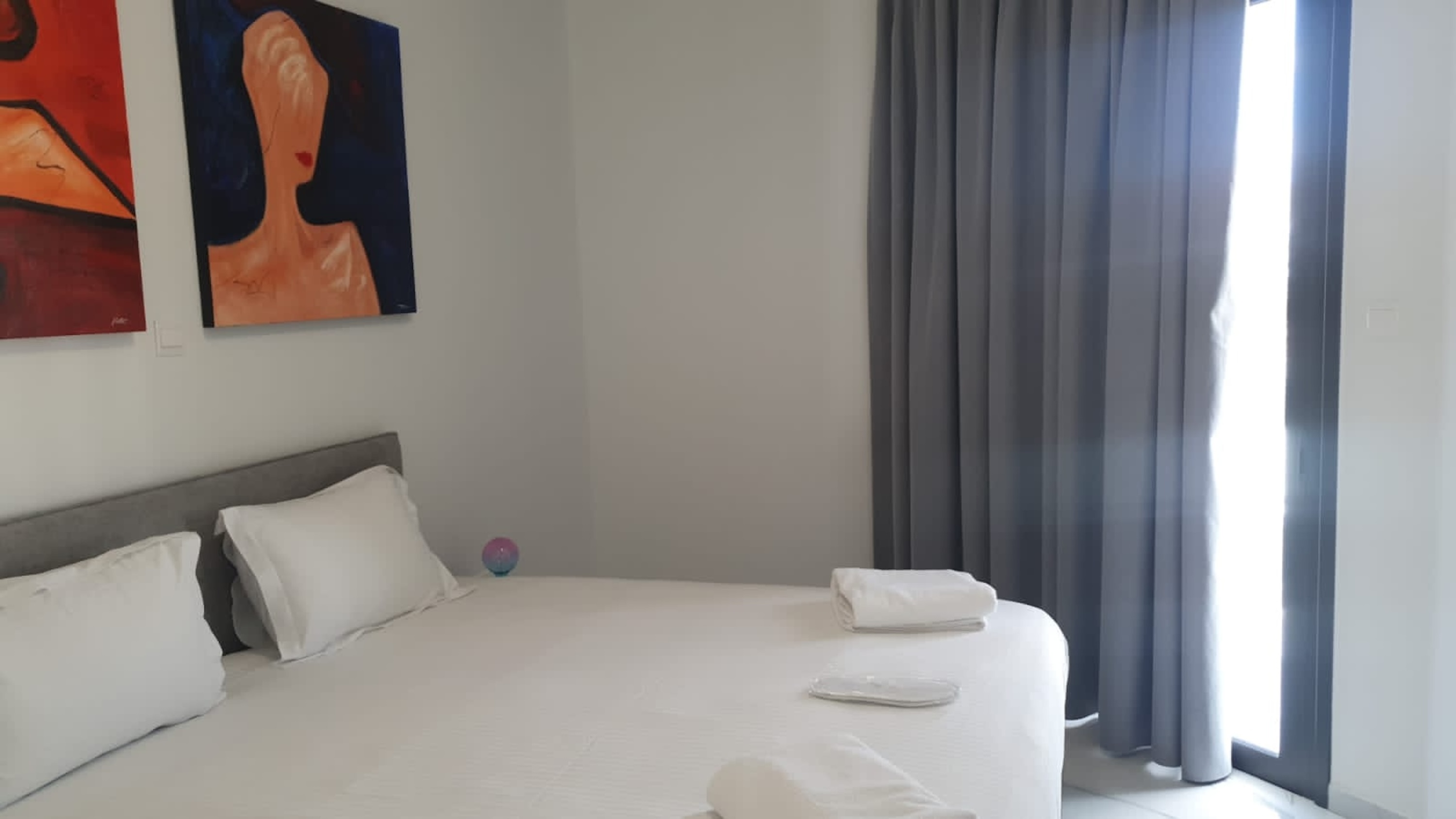 Kamer met tweepersoonsbed — Hypnos Residence