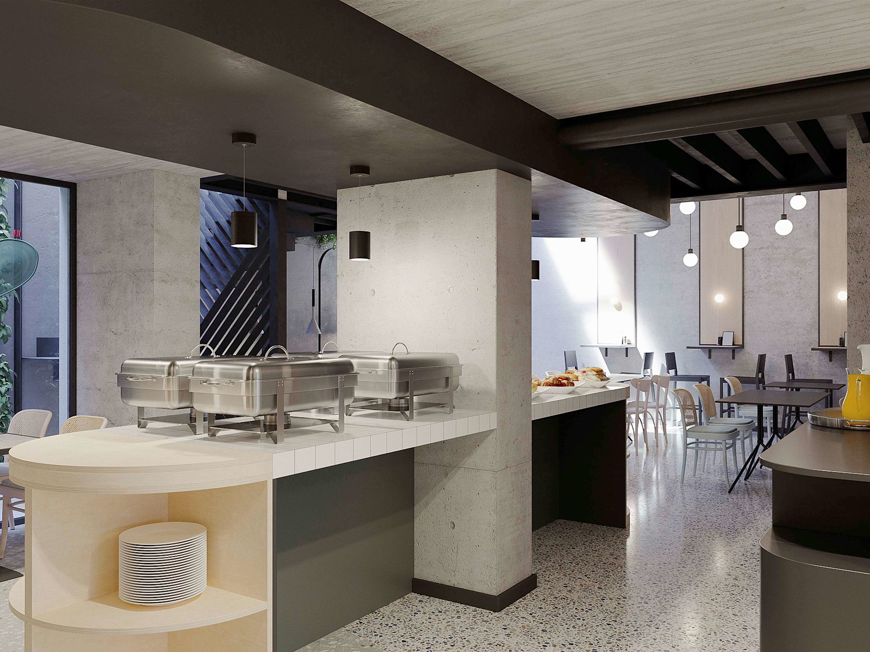 ibis Styles ST Pauls Bay Malta foto 3