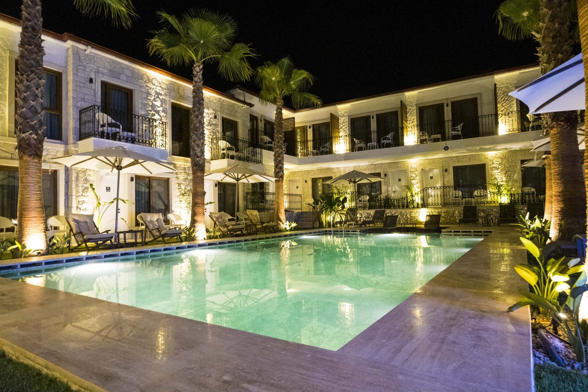 Icarus Hotel foto 2
