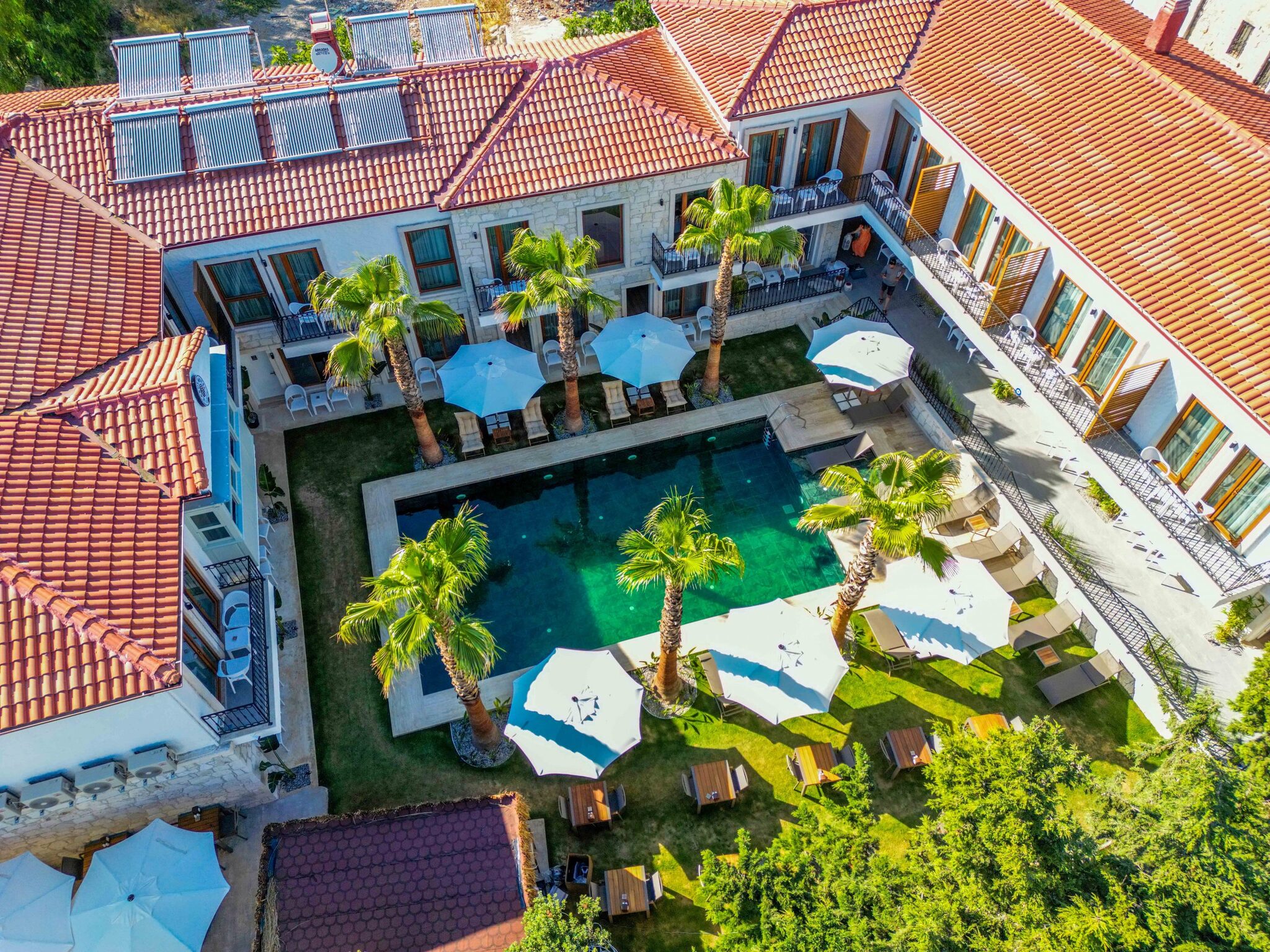 Icarus Hotel foto 4