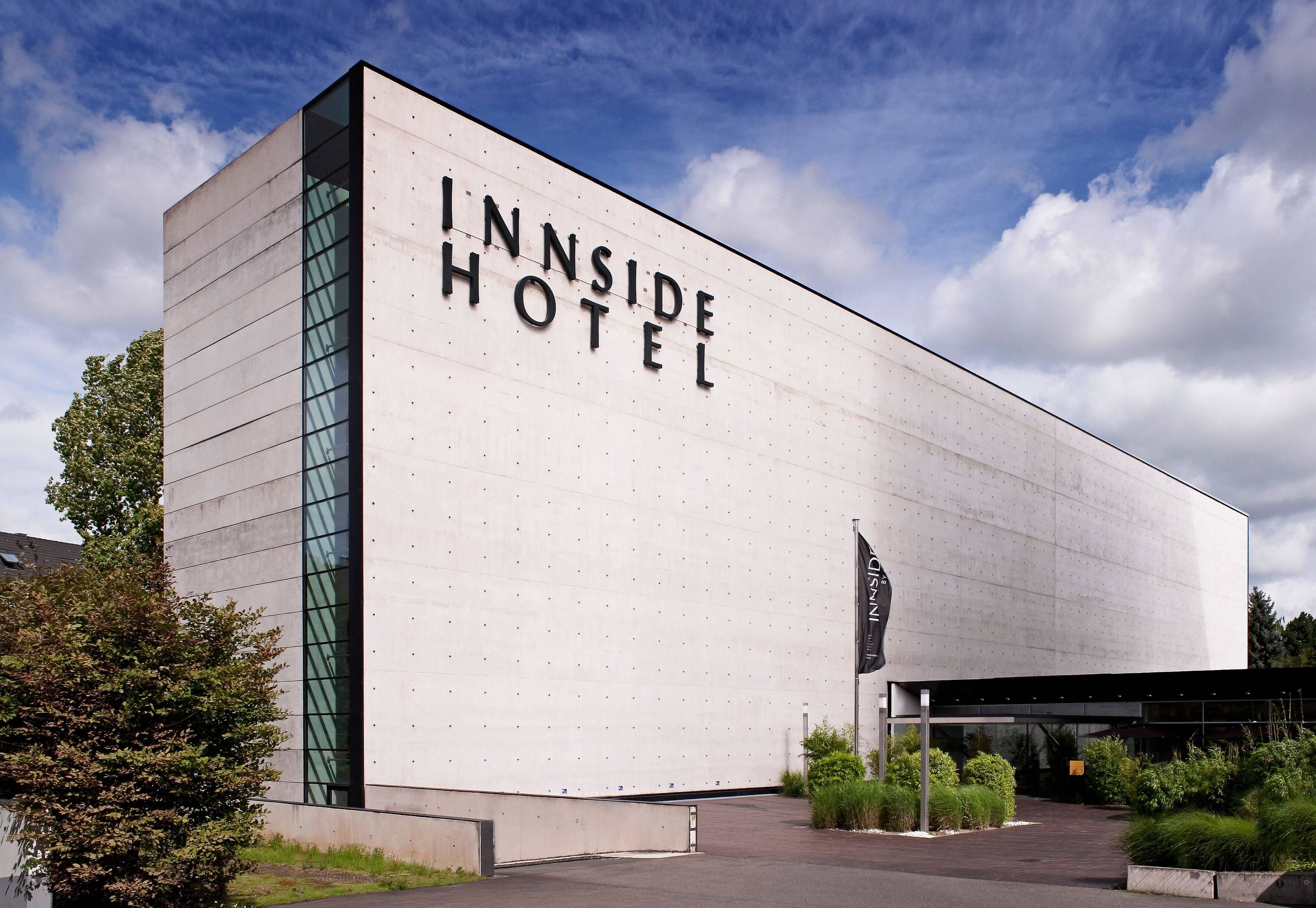 INNSiDE Düsseldorf Seestern.